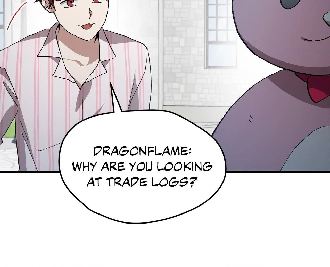 How to Train Your Healer Chapter 59 - Page 56