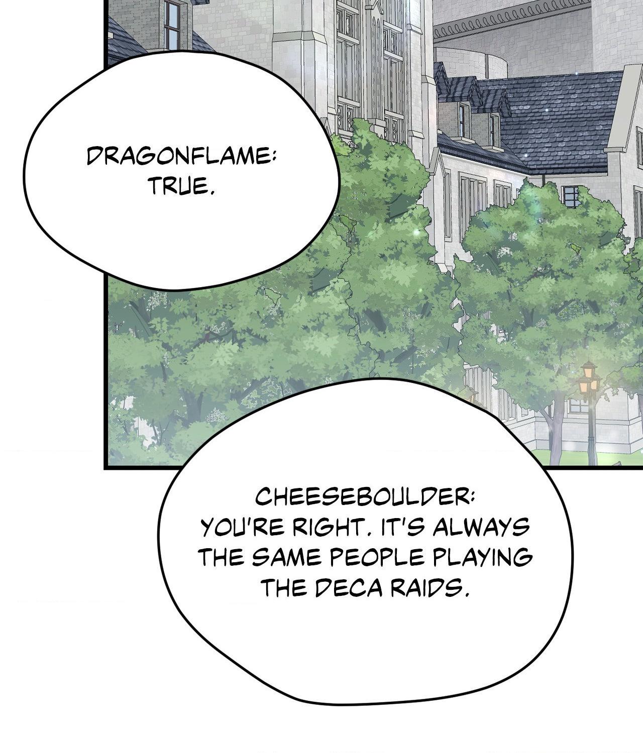 How to Train Your Healer Chapter 59 - Page 58