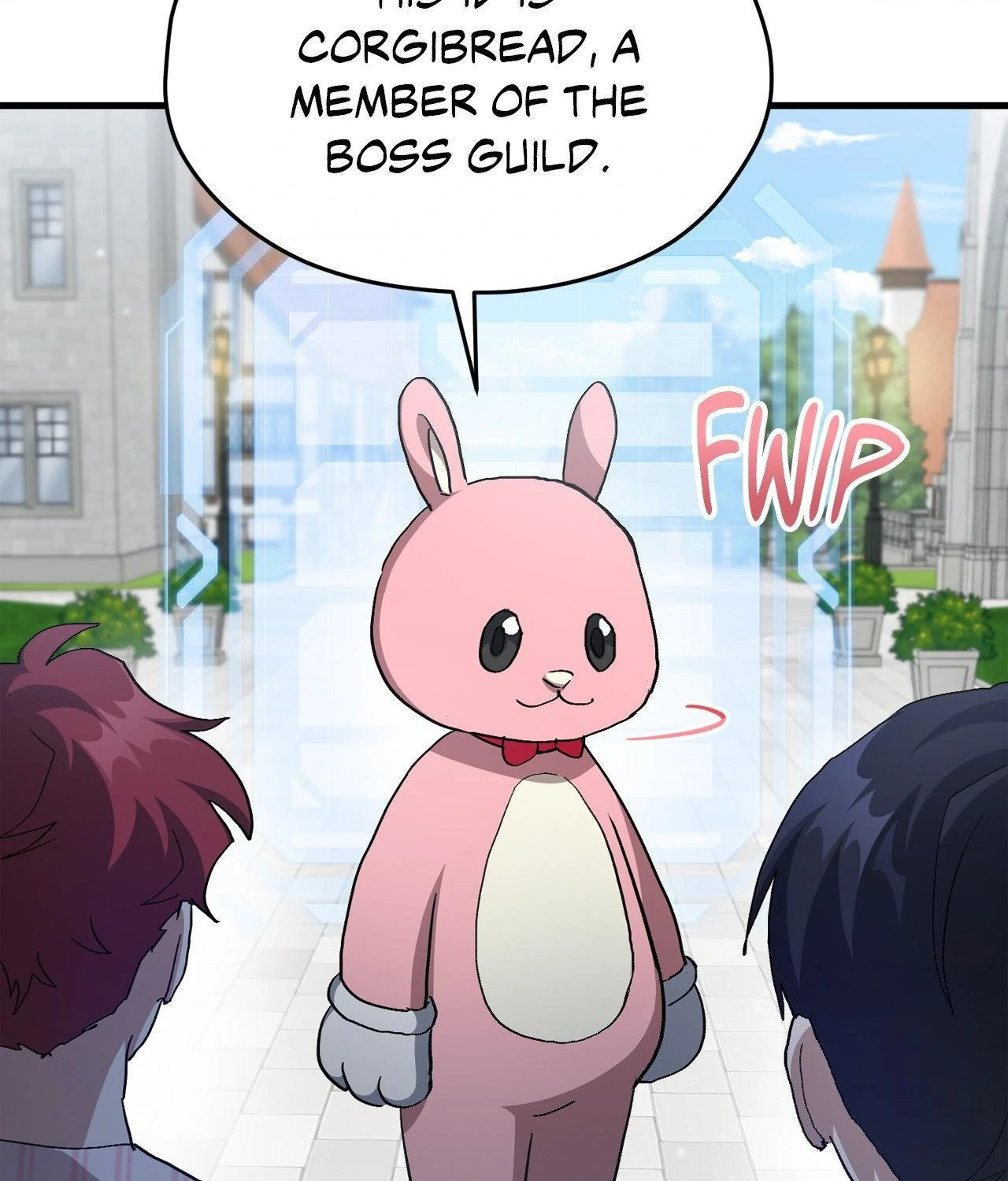 How to Train Your Healer Chapter 59 - Page 61
