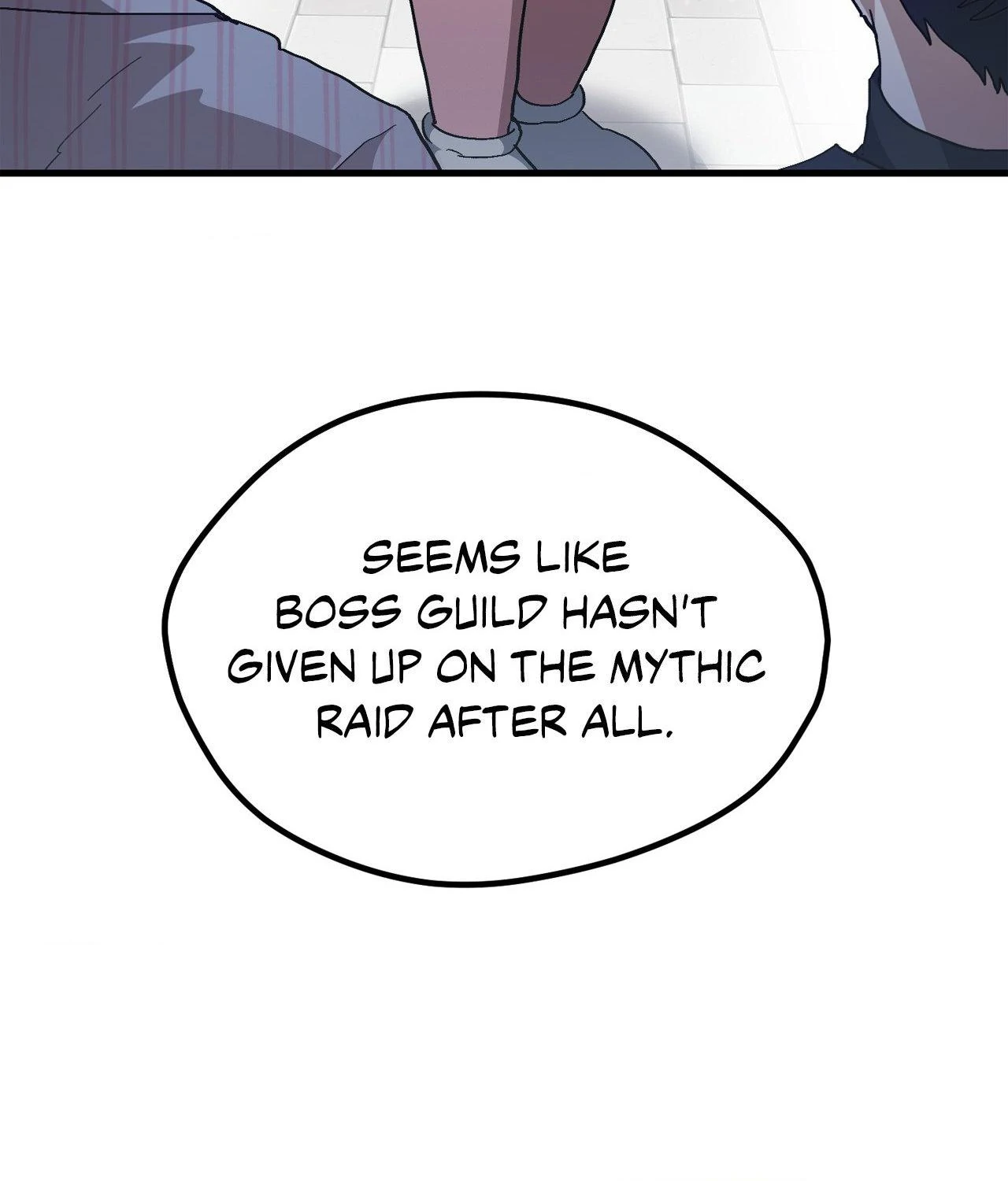 How to Train Your Healer Chapter 59 - Page 62
