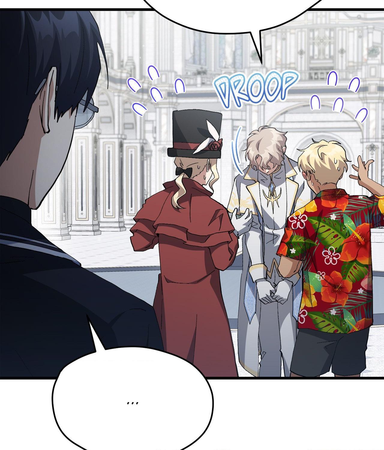 How to Train Your Healer Chapter 59 - Page 9