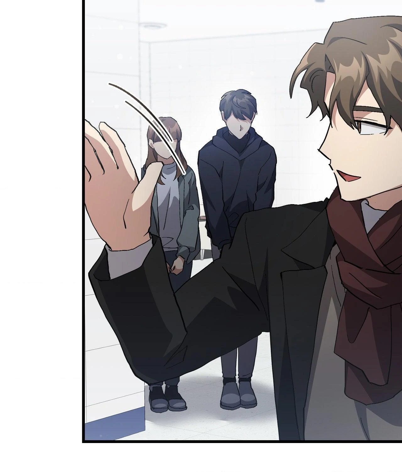 How to Train Your Healer Chapter 59 - Page 90