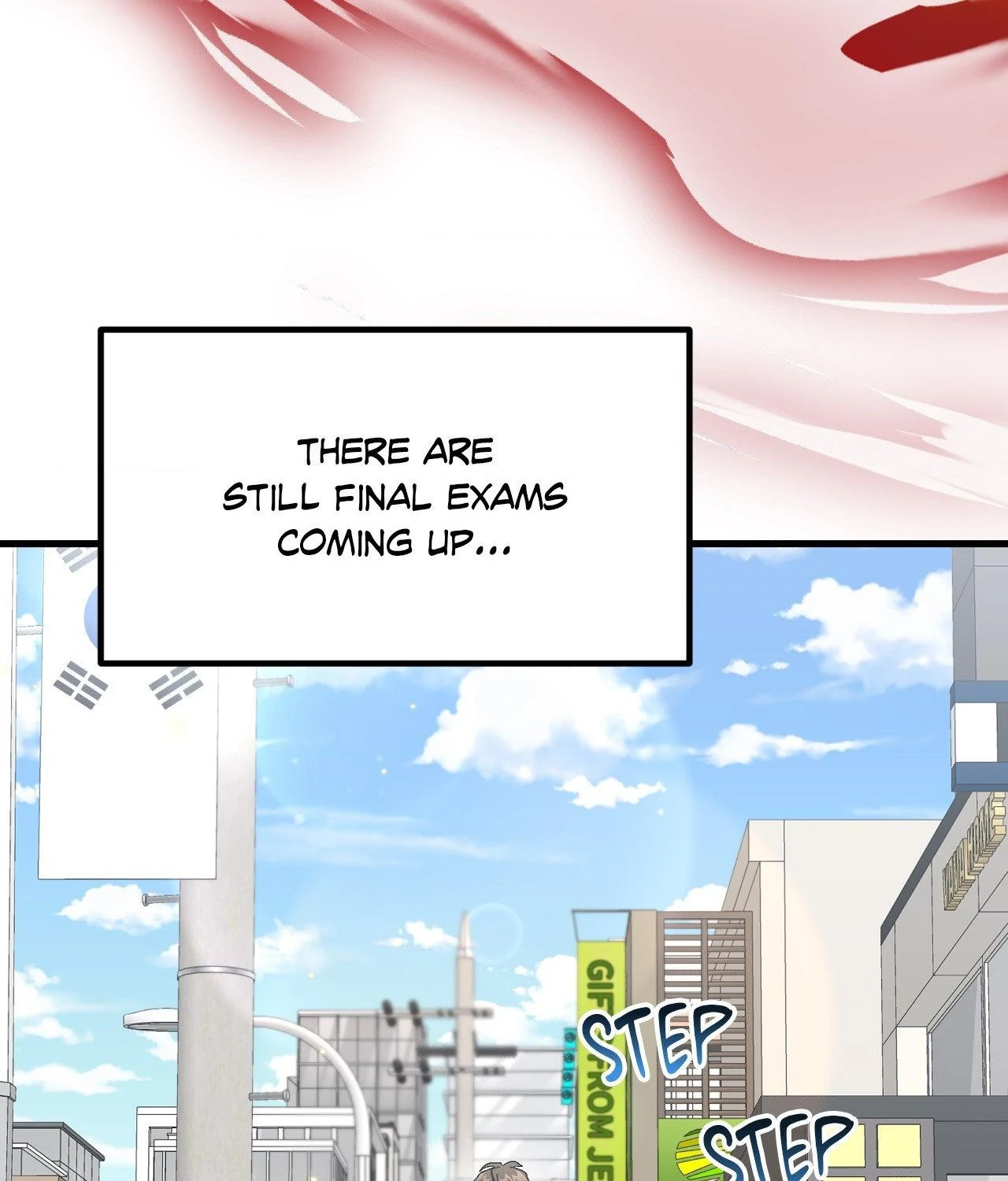How to Train Your Healer Chapter 59 - Page 96