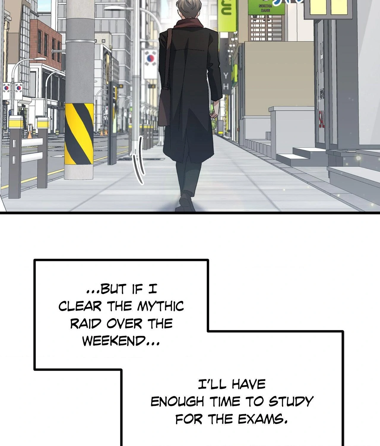 How to Train Your Healer Chapter 59 - Page 97