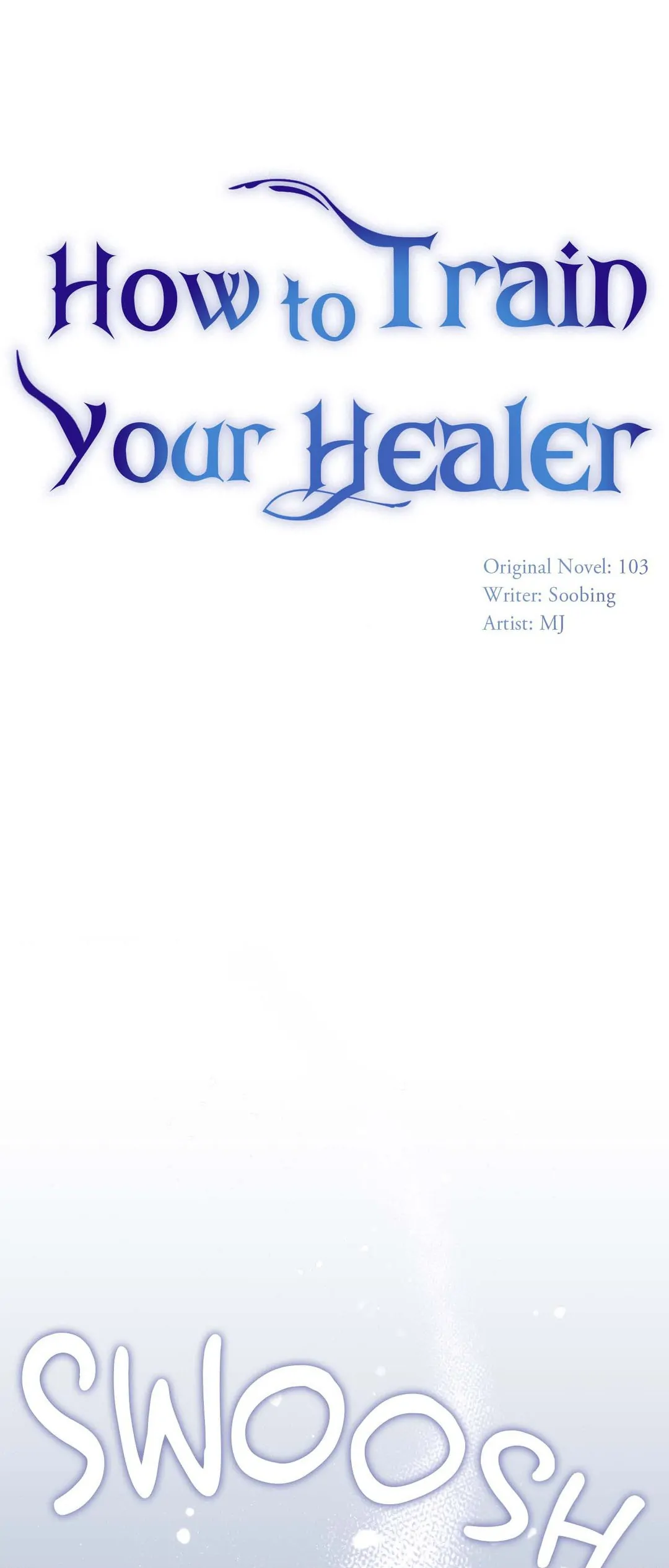 How to Train Your Healer Chapter 6 - Page 1