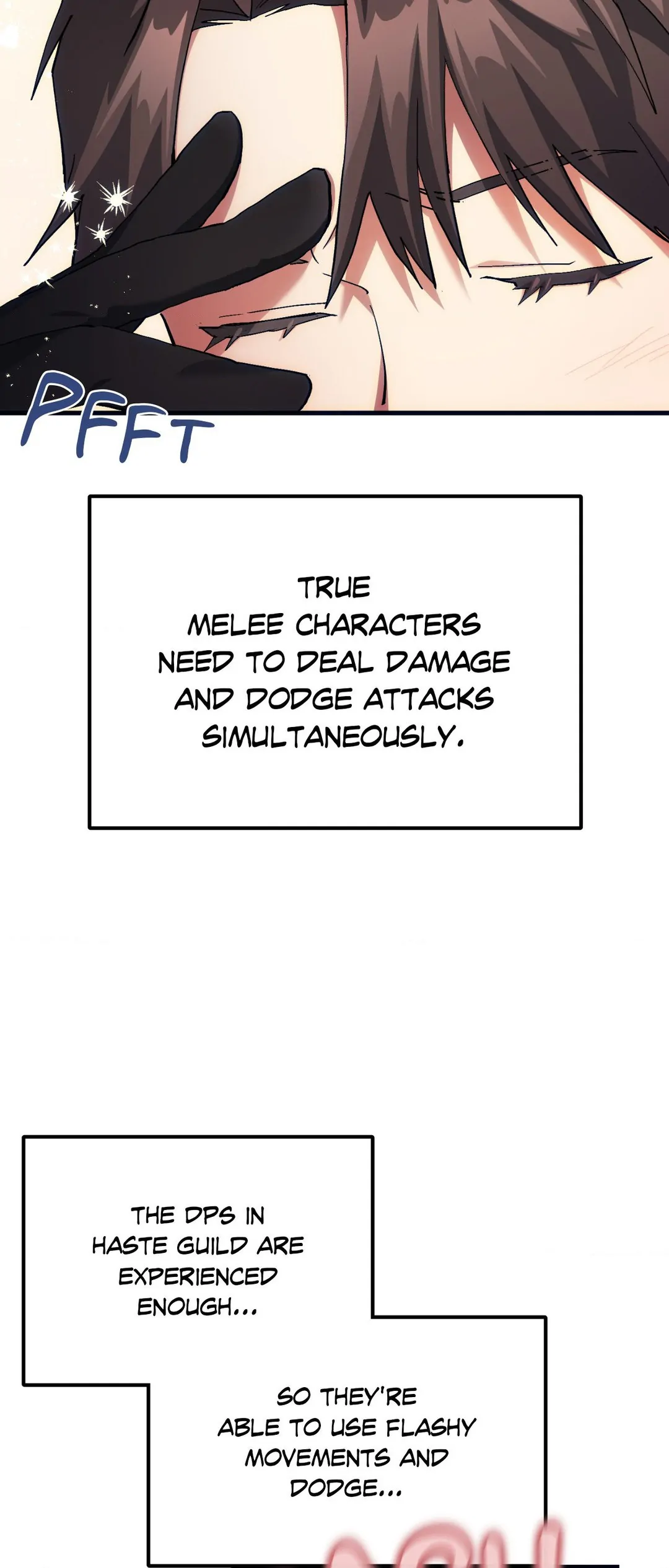 How to Train Your Healer Chapter 6 - Page 13