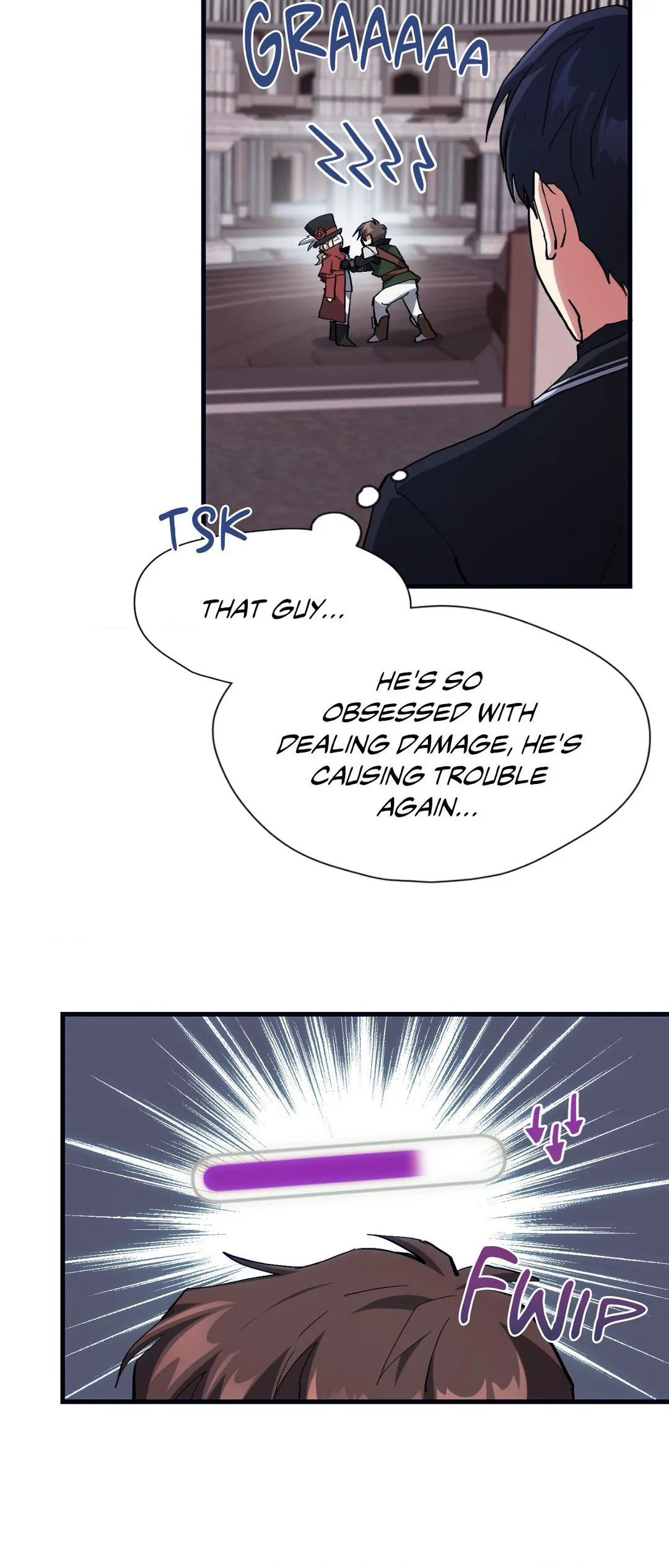 How to Train Your Healer Chapter 6 - Page 16
