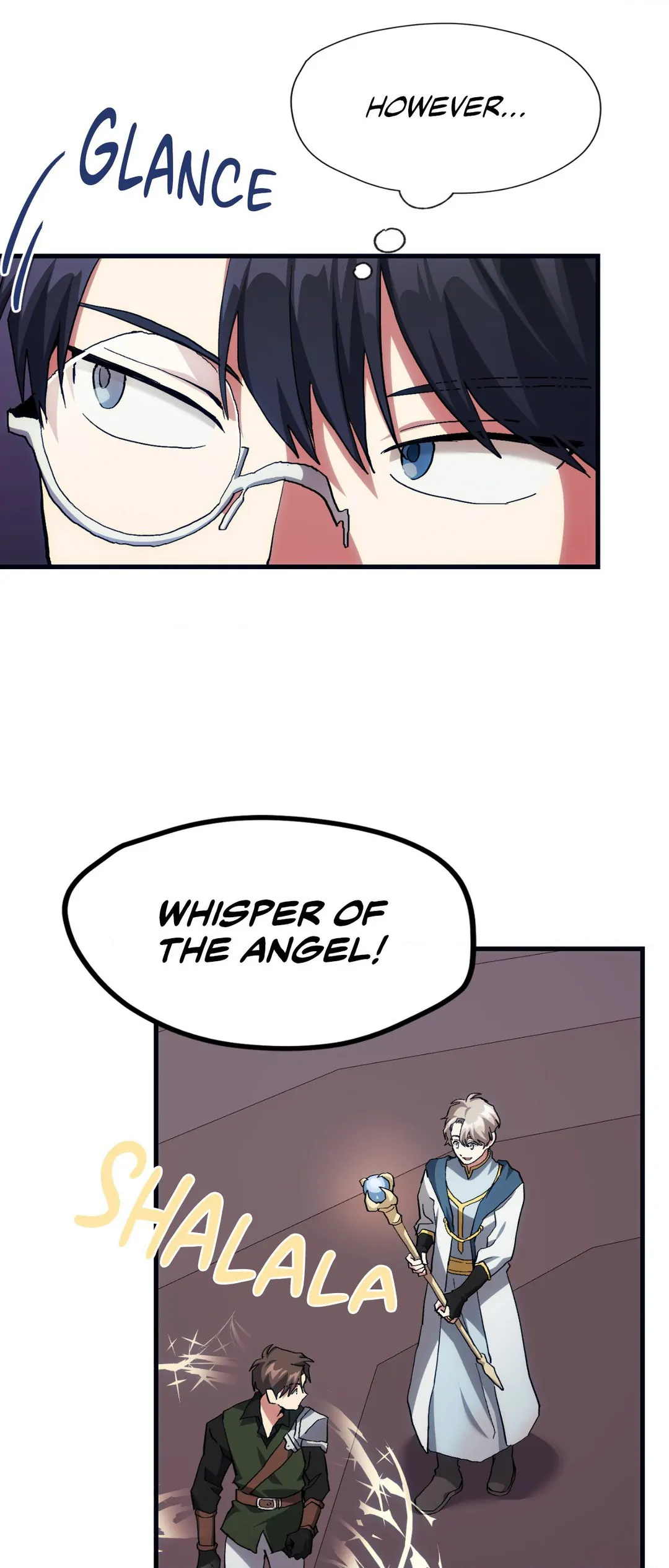 How to Train Your Healer Chapter 6 - Page 17