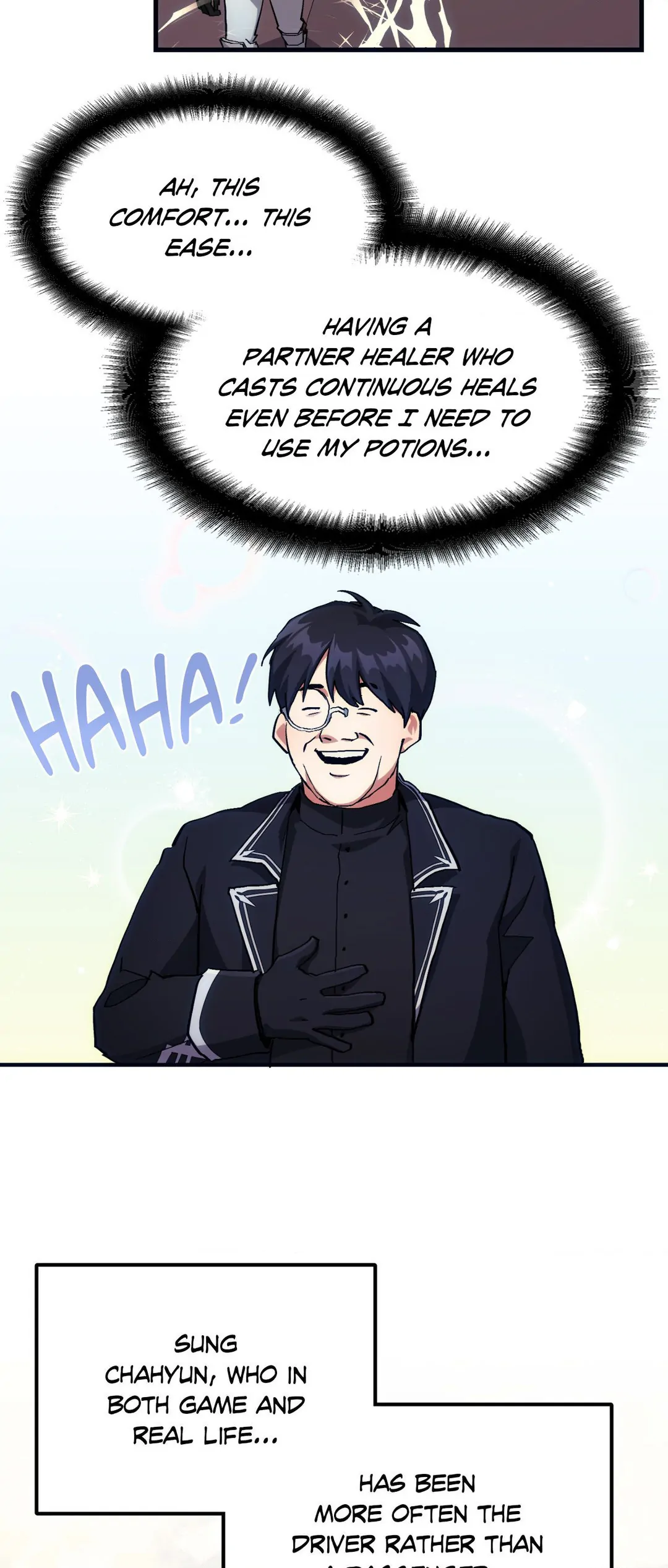 How to Train Your Healer Chapter 6 - Page 18