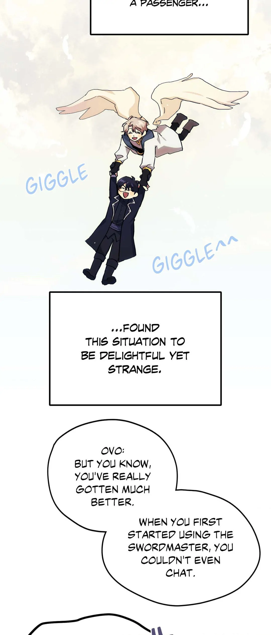 How to Train Your Healer Chapter 6 - Page 19