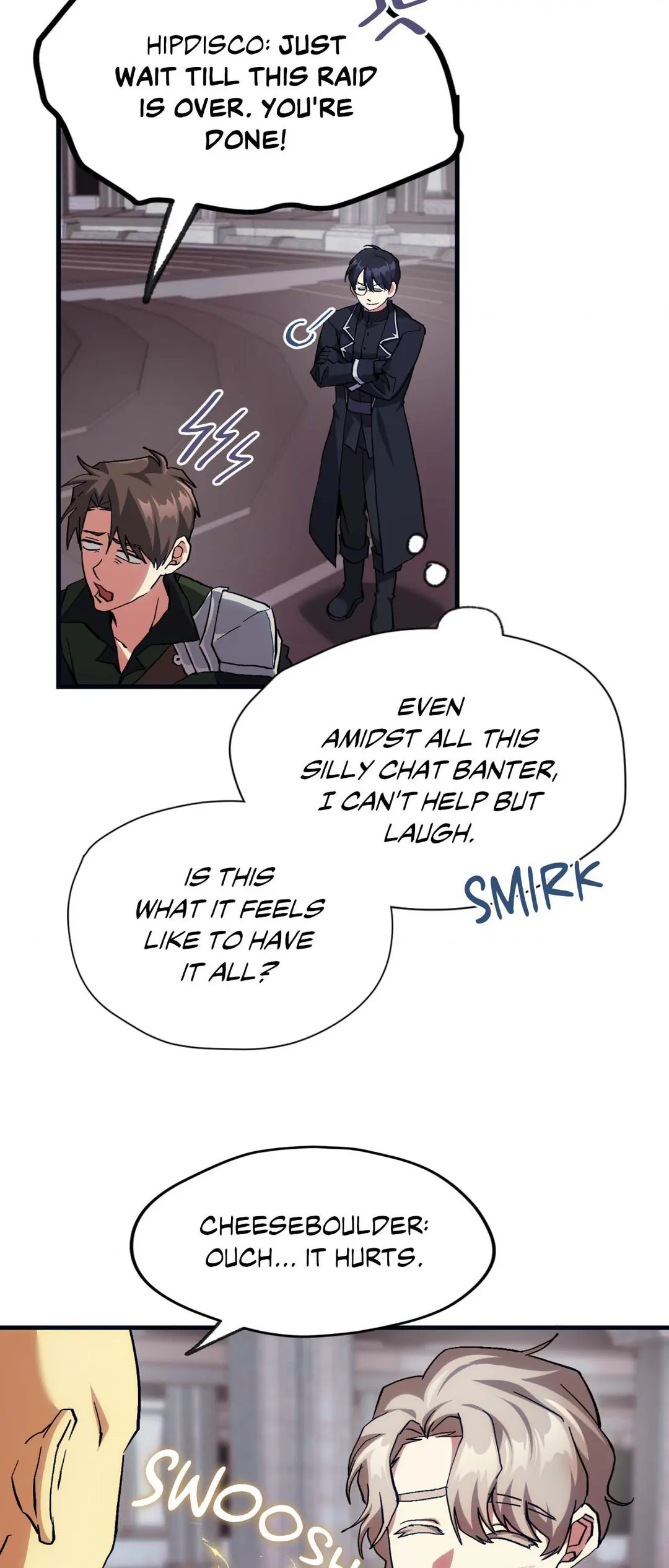 How to Train Your Healer Chapter 6 - Page 20