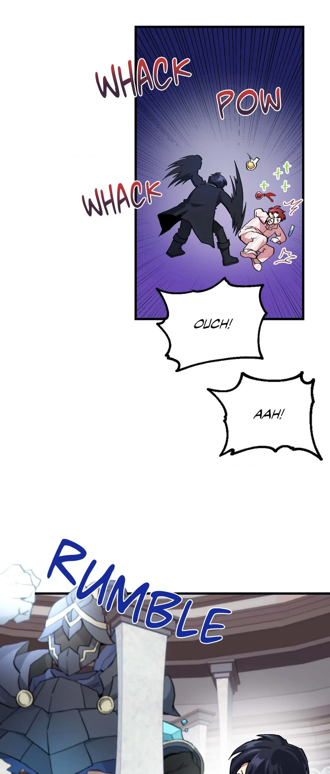 How to Train Your Healer Chapter 6 - Page 22