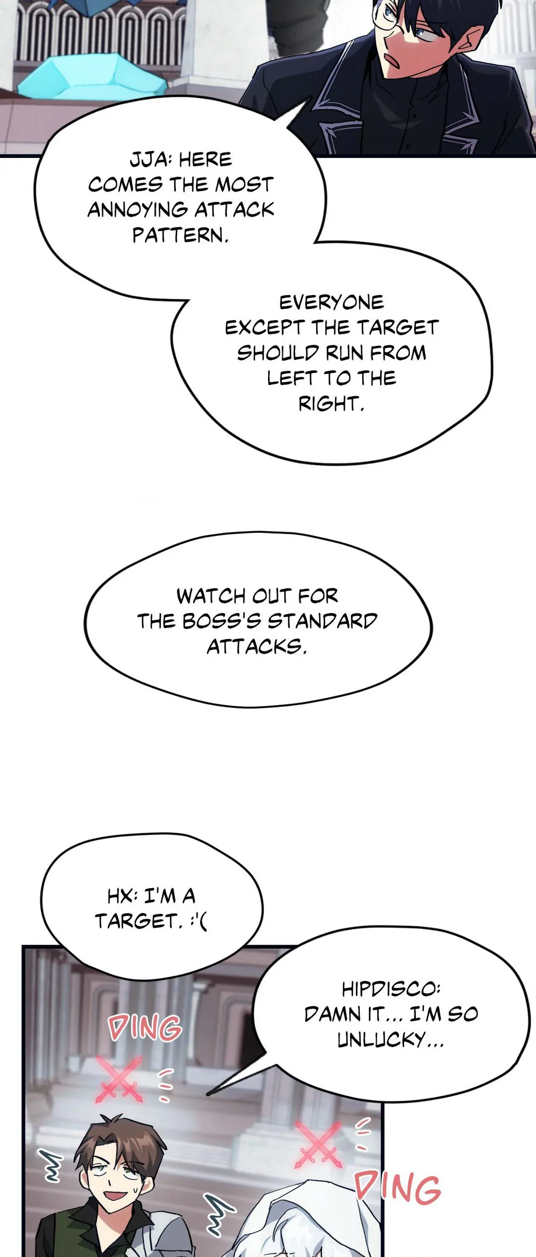 How to Train Your Healer Chapter 6 - Page 23