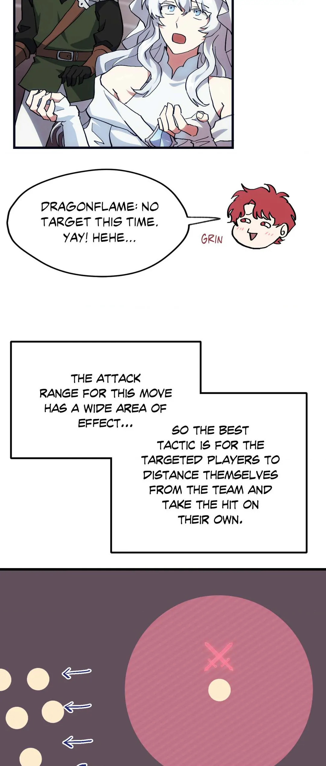 How to Train Your Healer Chapter 6 - Page 24