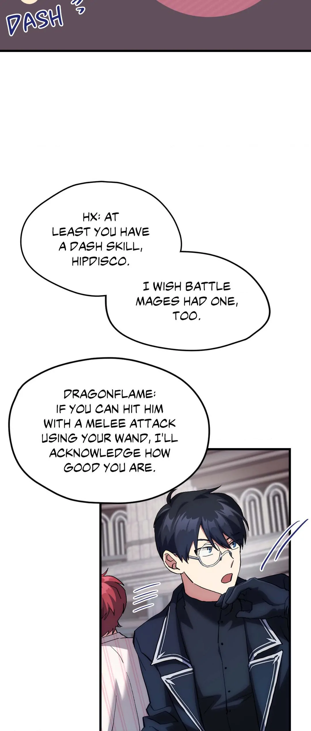 How to Train Your Healer Chapter 6 - Page 25