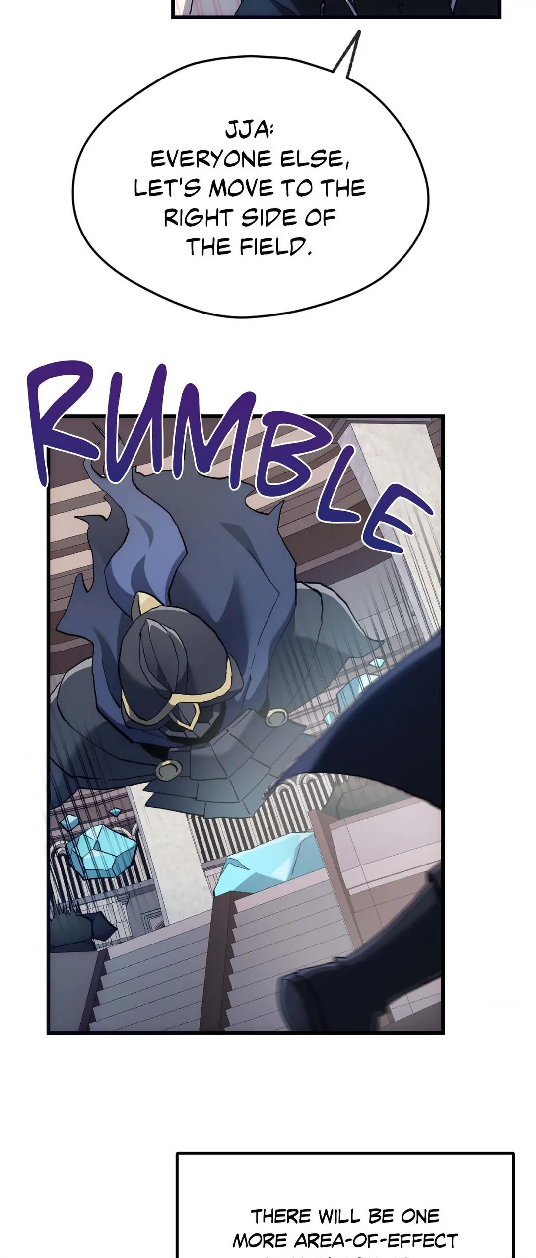 How to Train Your Healer Chapter 6 - Page 26