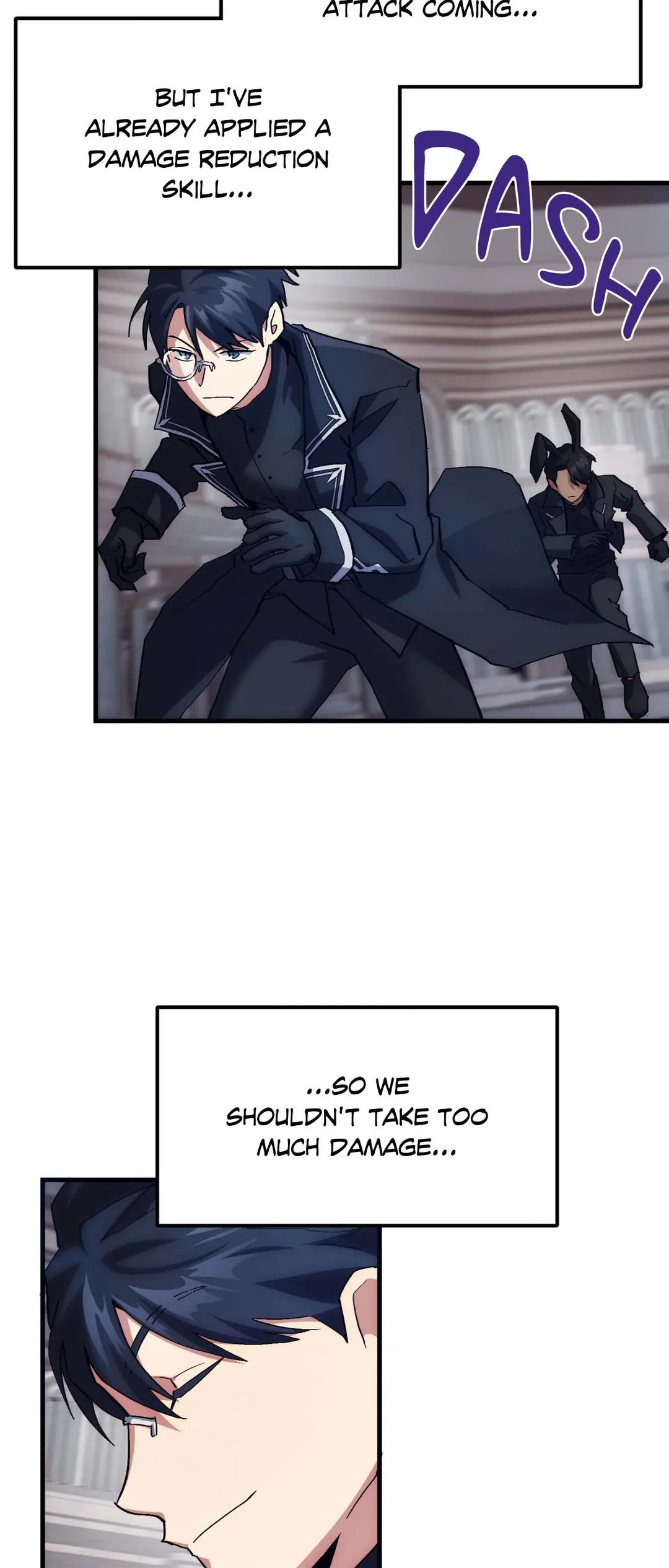 How to Train Your Healer Chapter 6 - Page 27