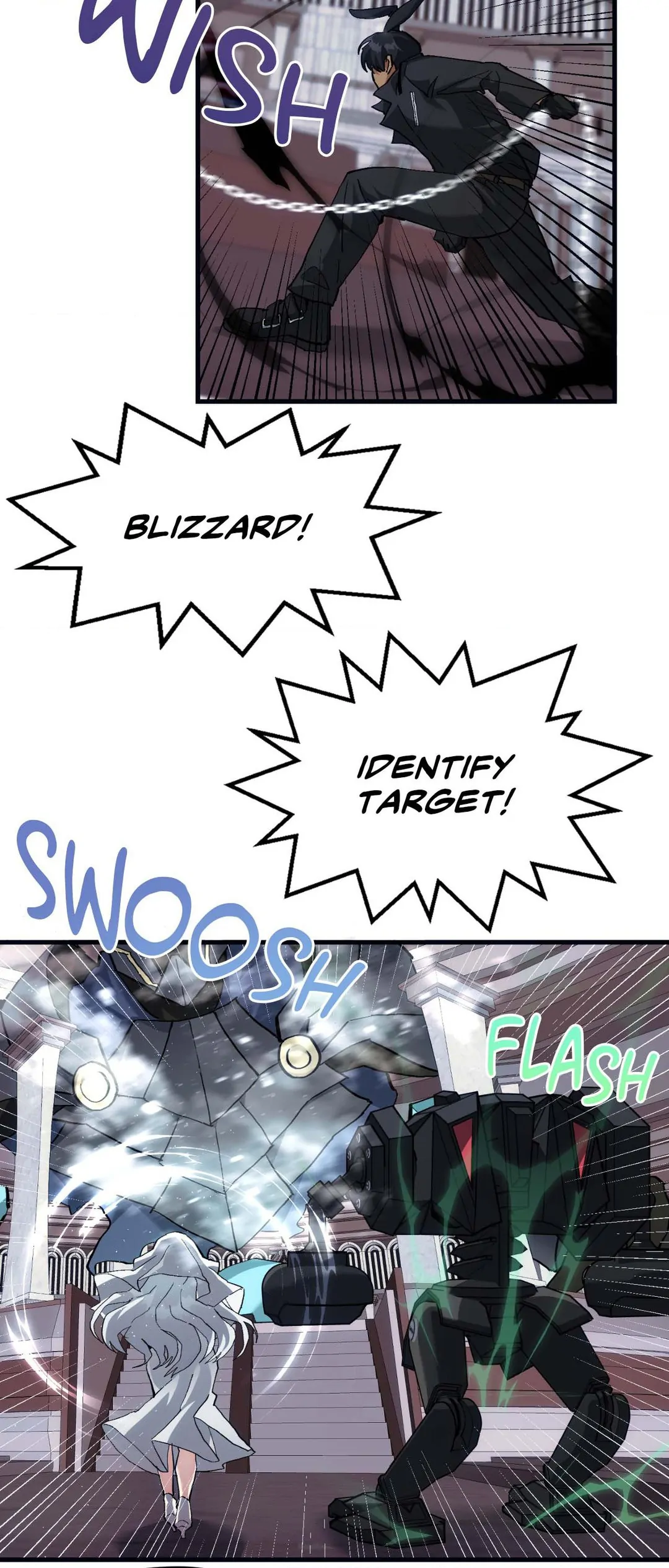 How to Train Your Healer Chapter 6 - Page 4