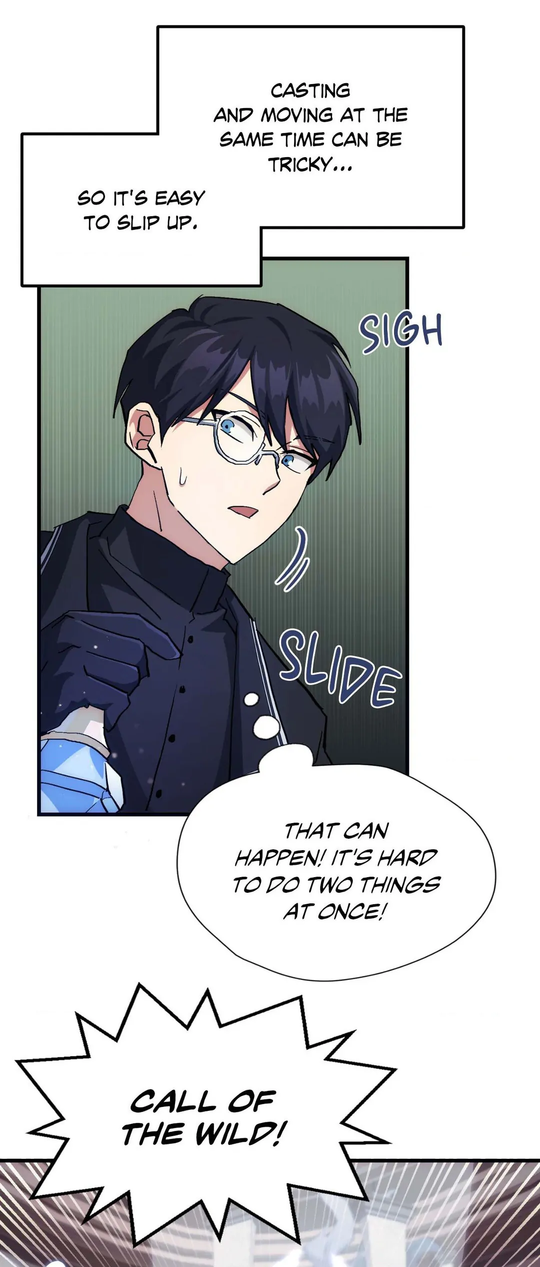How to Train Your Healer Chapter 6 - Page 31