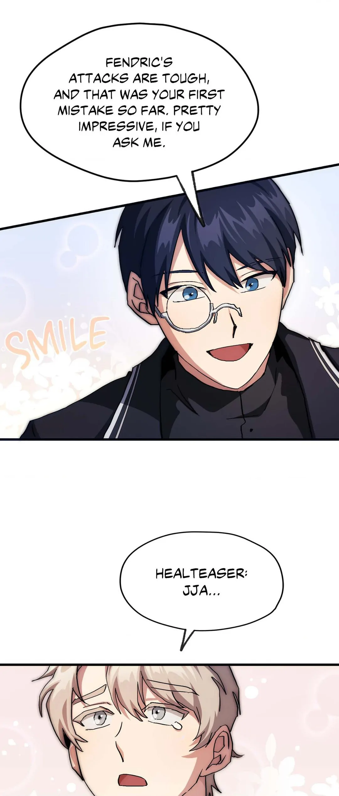 How to Train Your Healer Chapter 6 - Page 35