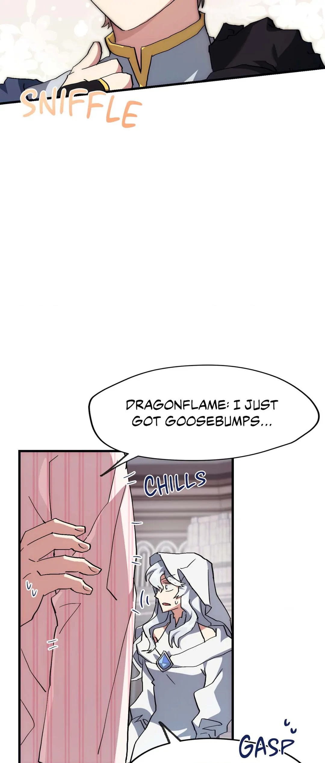 How to Train Your Healer Chapter 6 - Page 36