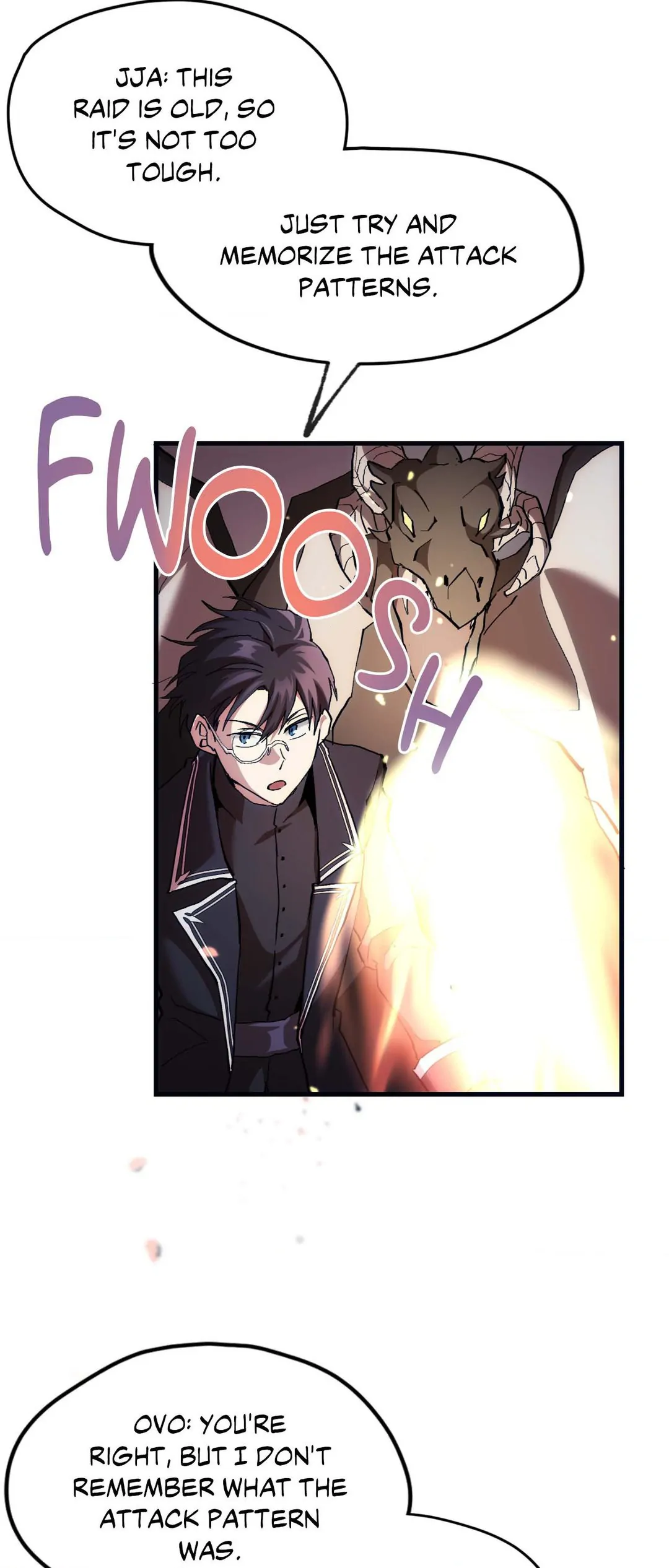 How to Train Your Healer Chapter 6 - Page 5
