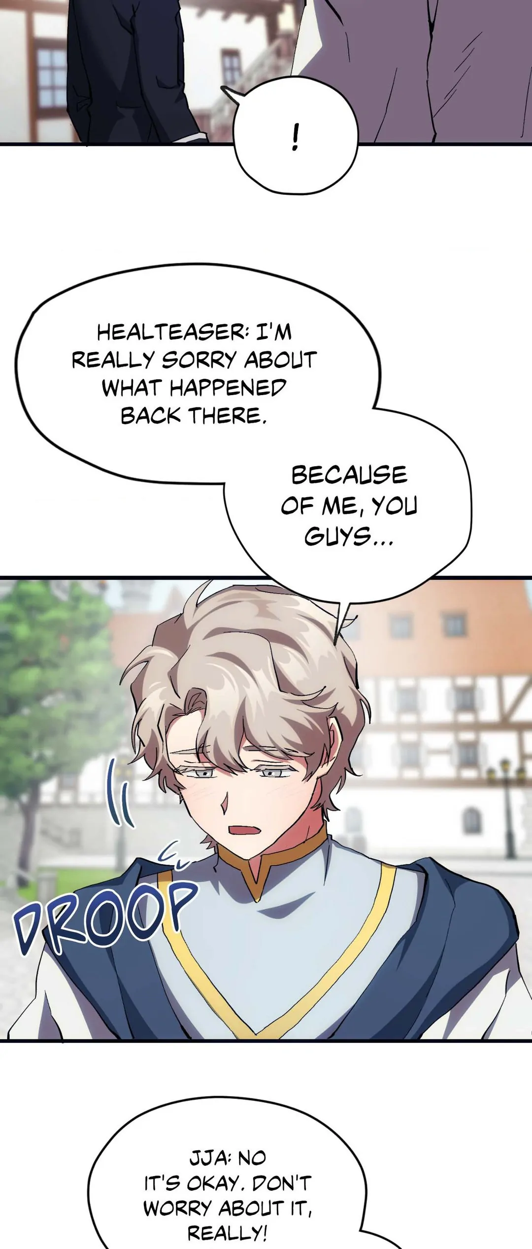 How to Train Your Healer Chapter 6 - Page 43