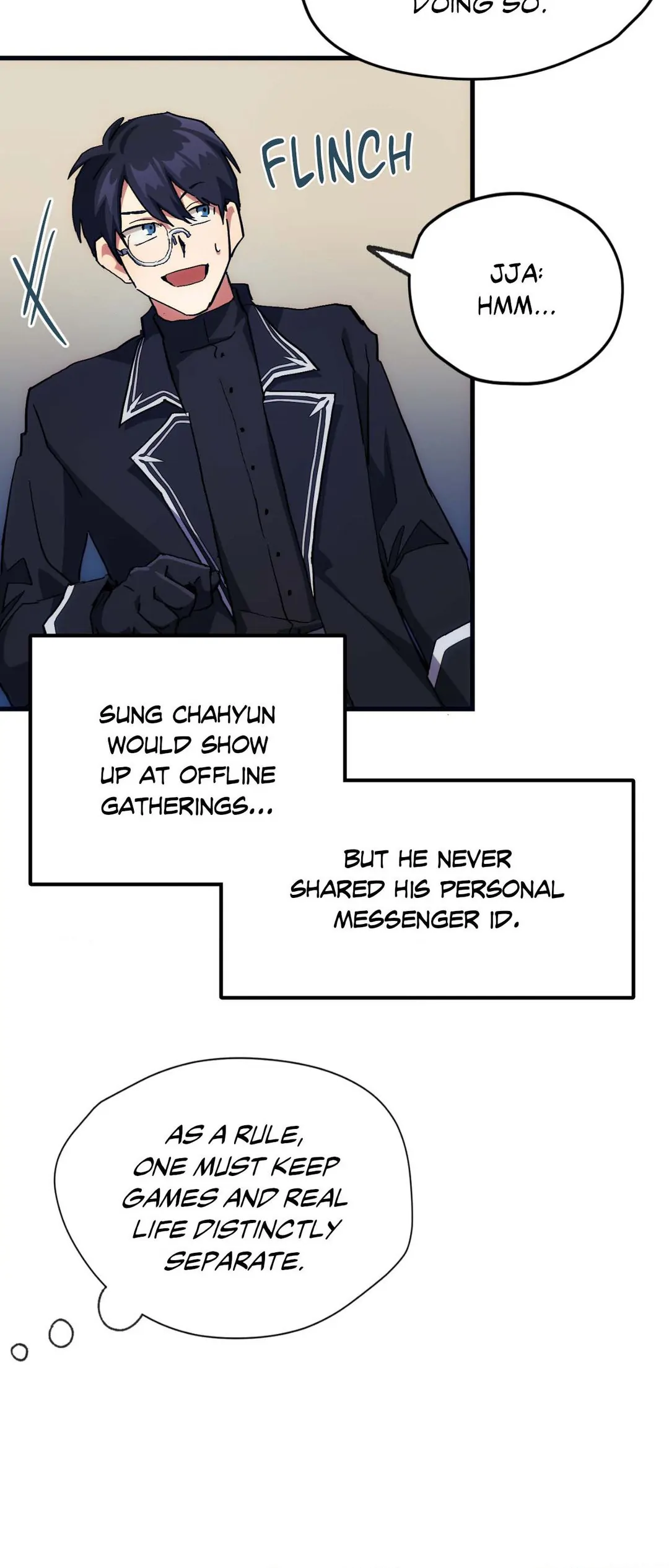 How to Train Your Healer Chapter 6 - Page 47