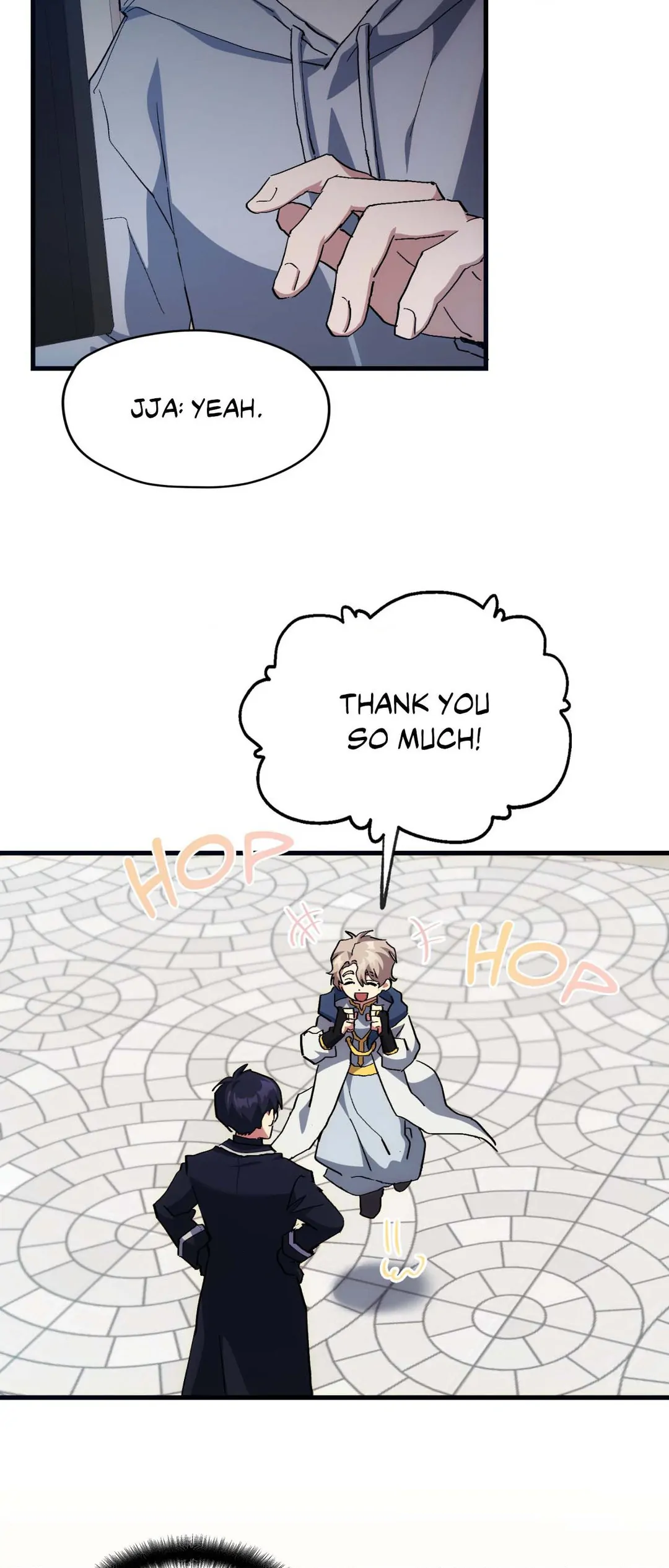 How to Train Your Healer Chapter 6 - Page 50