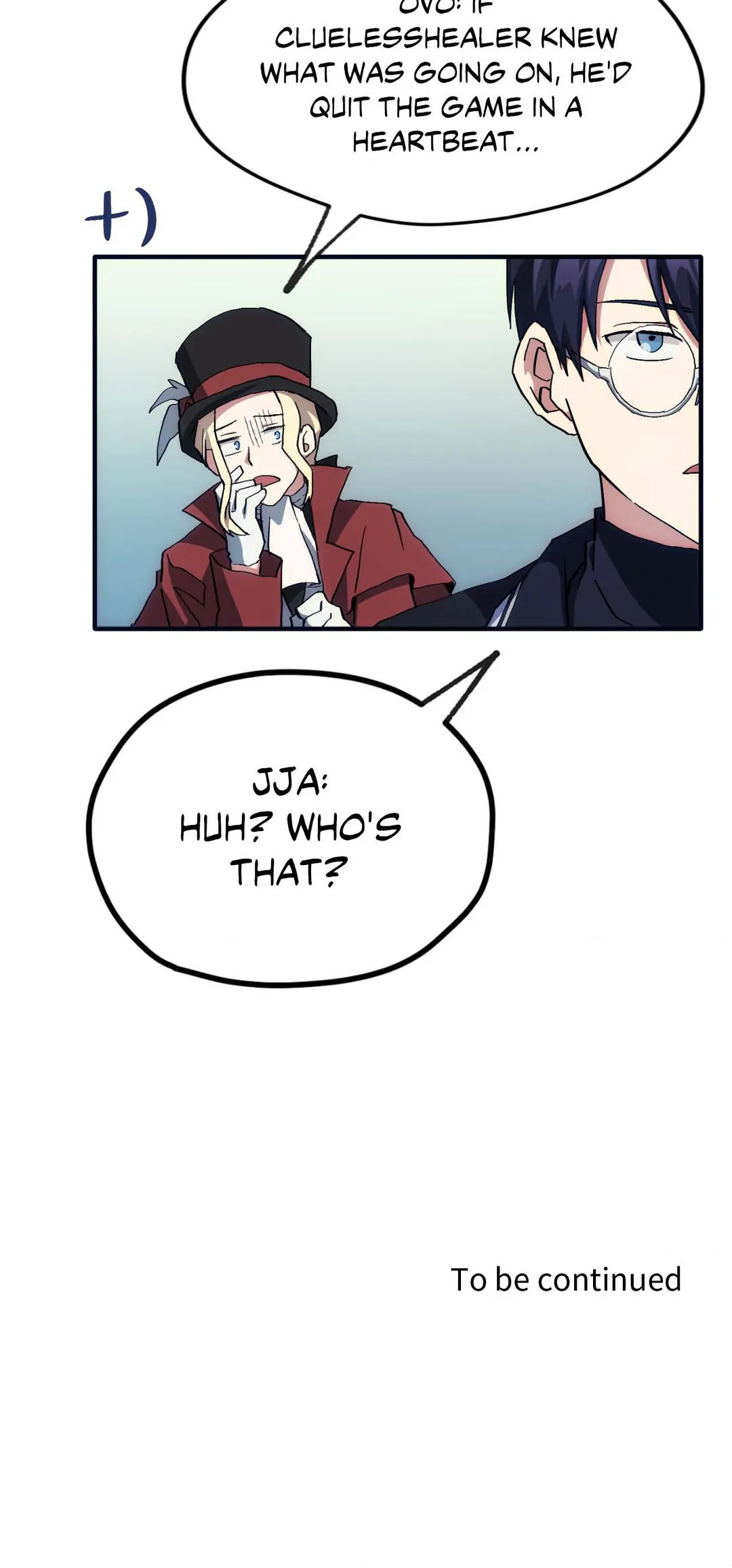 How to Train Your Healer Chapter 6 - Page 53