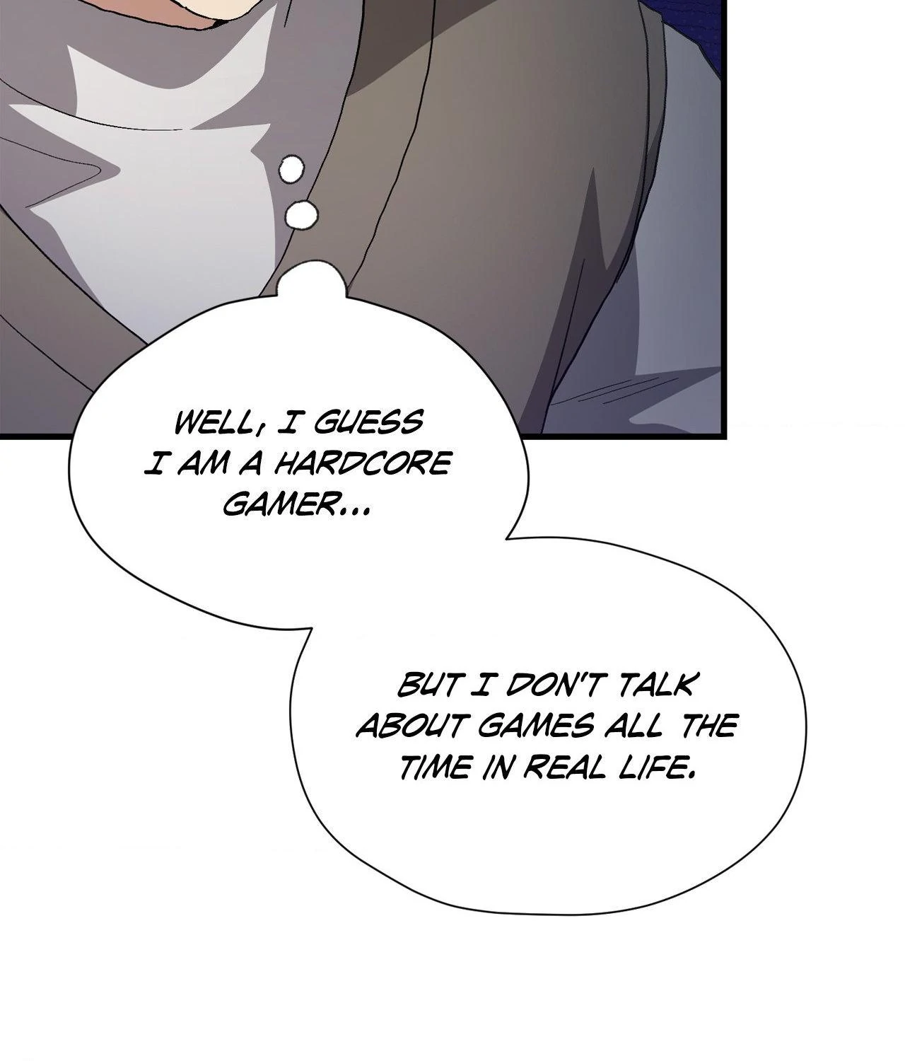 How to Train Your Healer Chapter 60 - Page 110