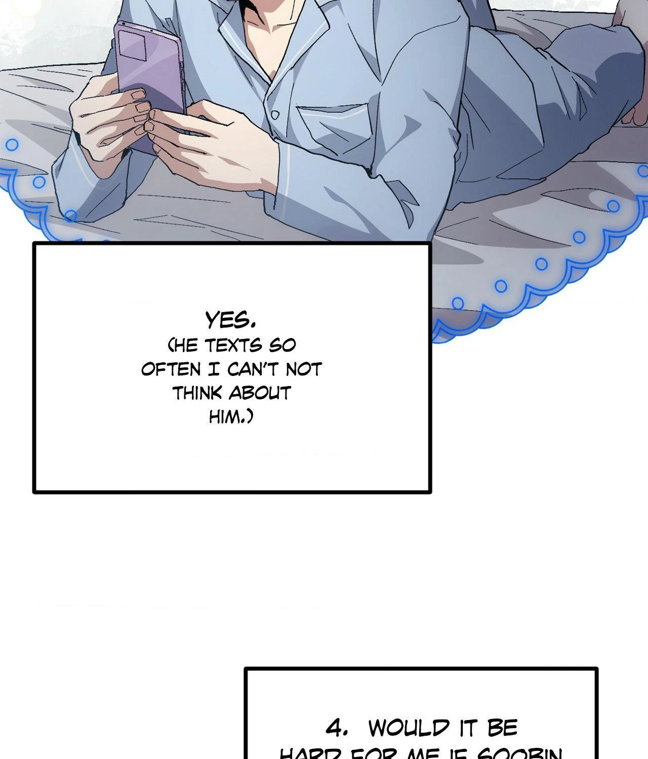 How to Train Your Healer Chapter 60 - Page 124