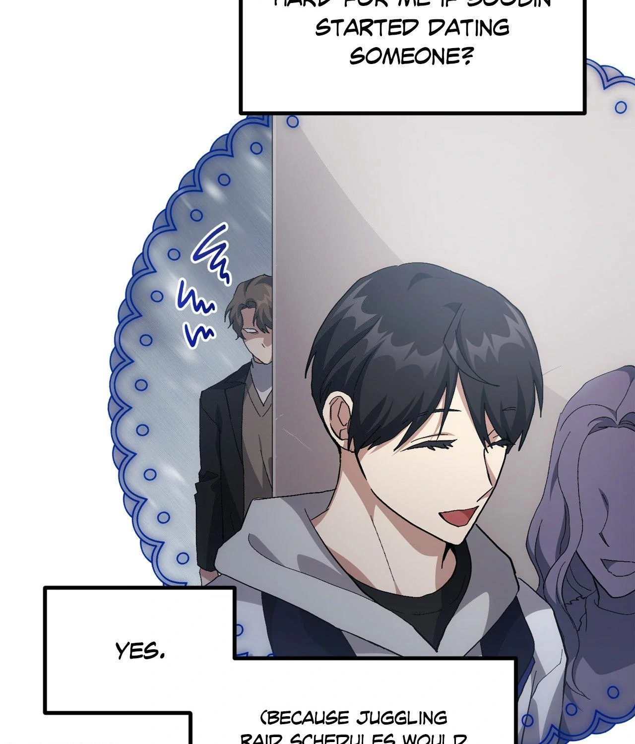 How to Train Your Healer Chapter 60 - Page 125