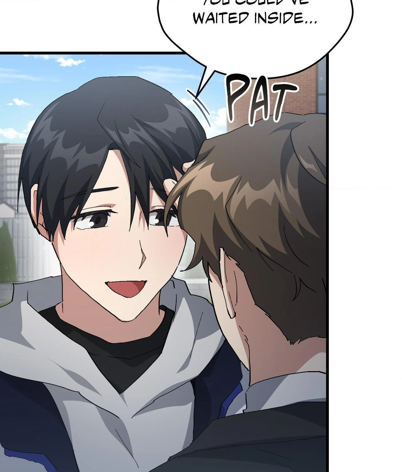 How to Train Your Healer Chapter 60 - Page 38