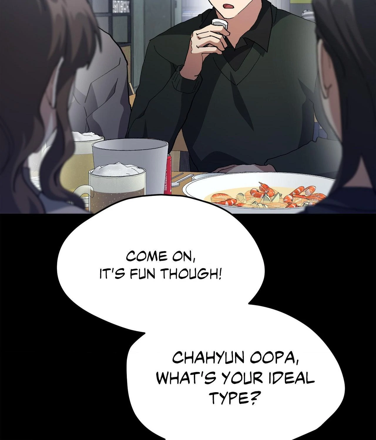 How to Train Your Healer Chapter 60 - Page 61