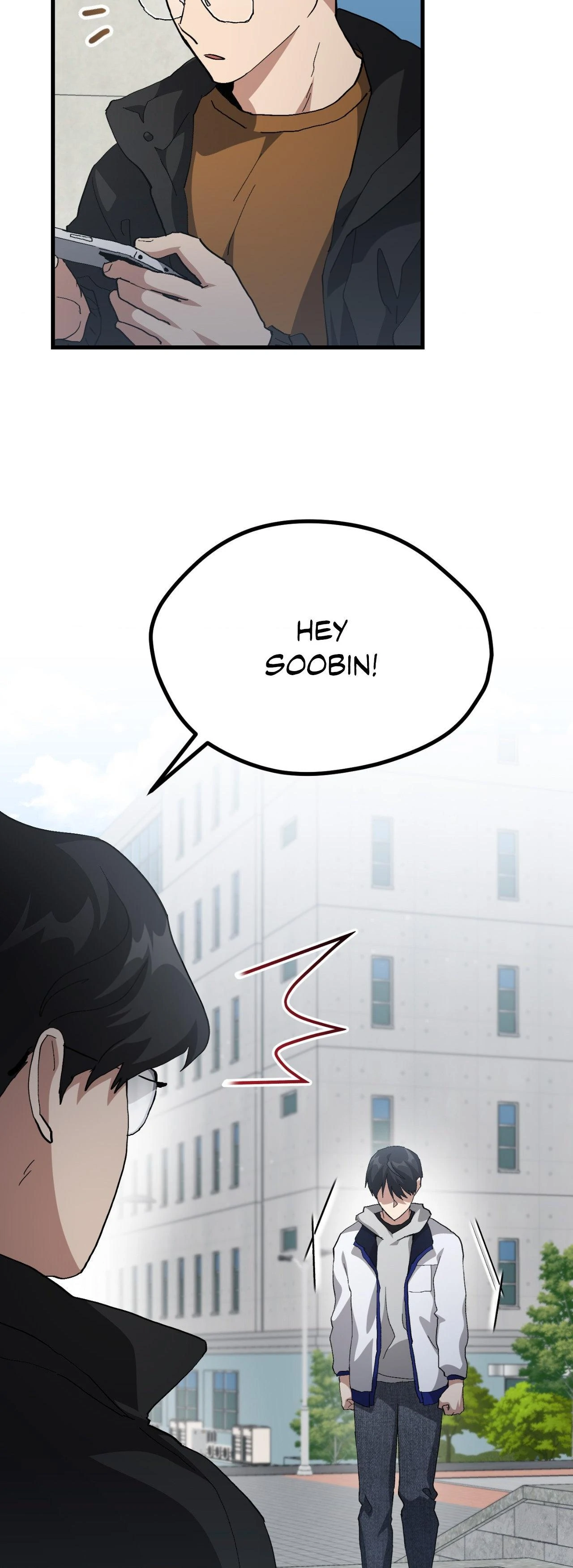 How to Train Your Healer Chapter 61 - Page 2