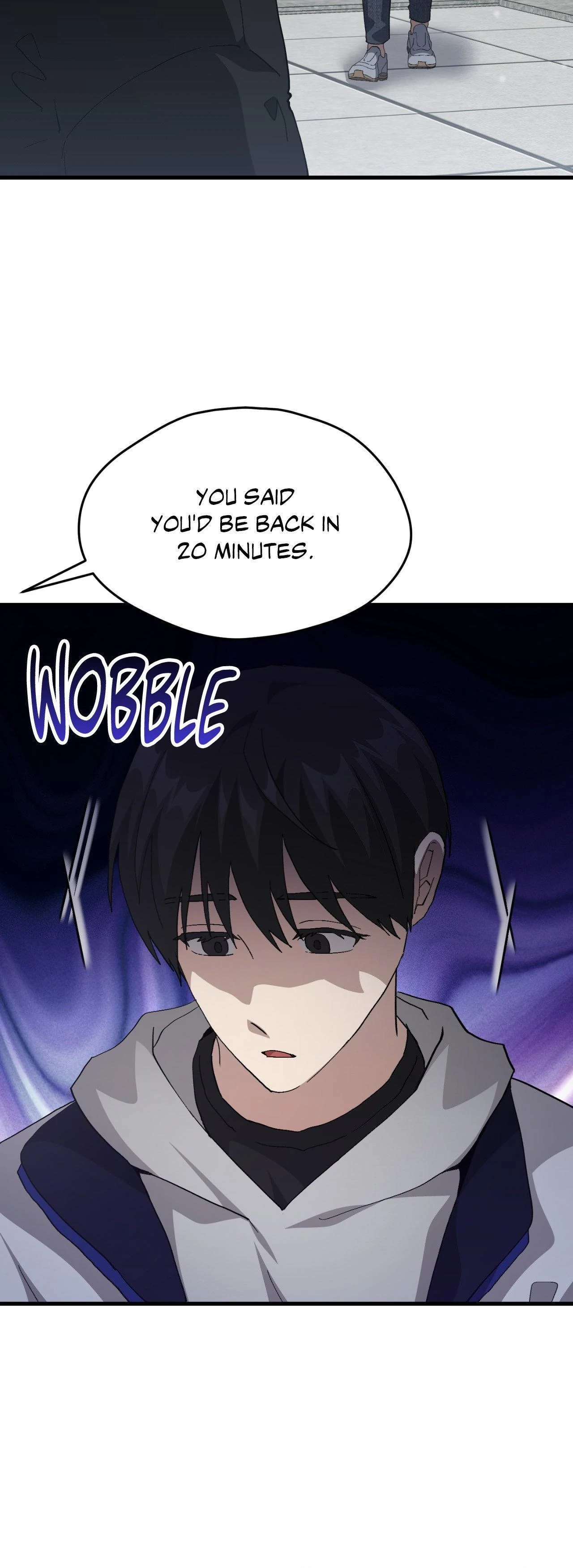 How to Train Your Healer Chapter 61 - Page 3