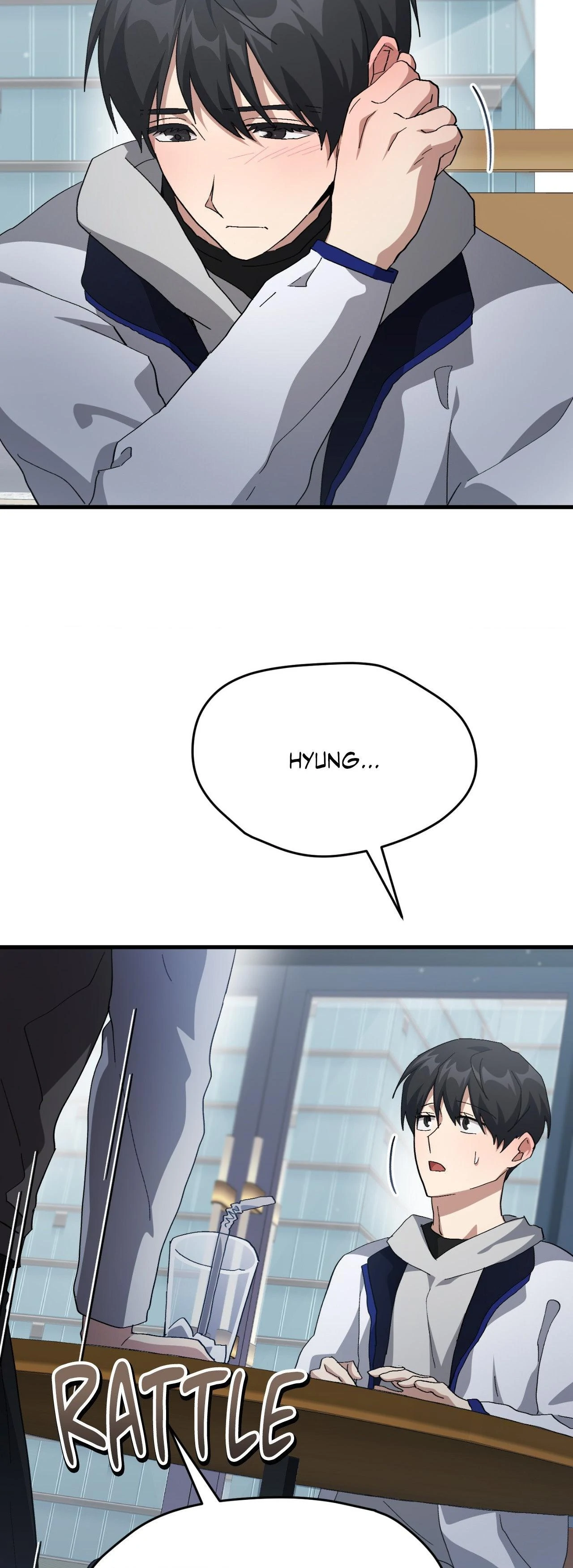 How to Train Your Healer Chapter 61 - Page 24