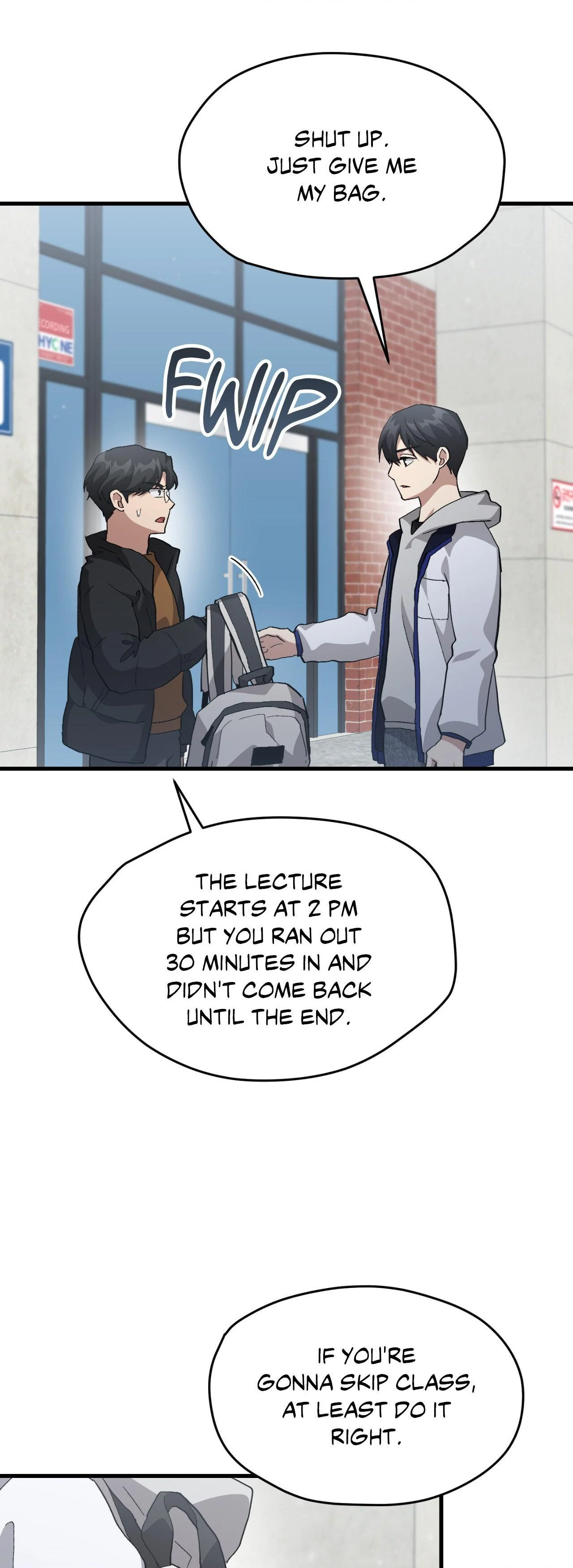 How to Train Your Healer Chapter 61 - Page 4