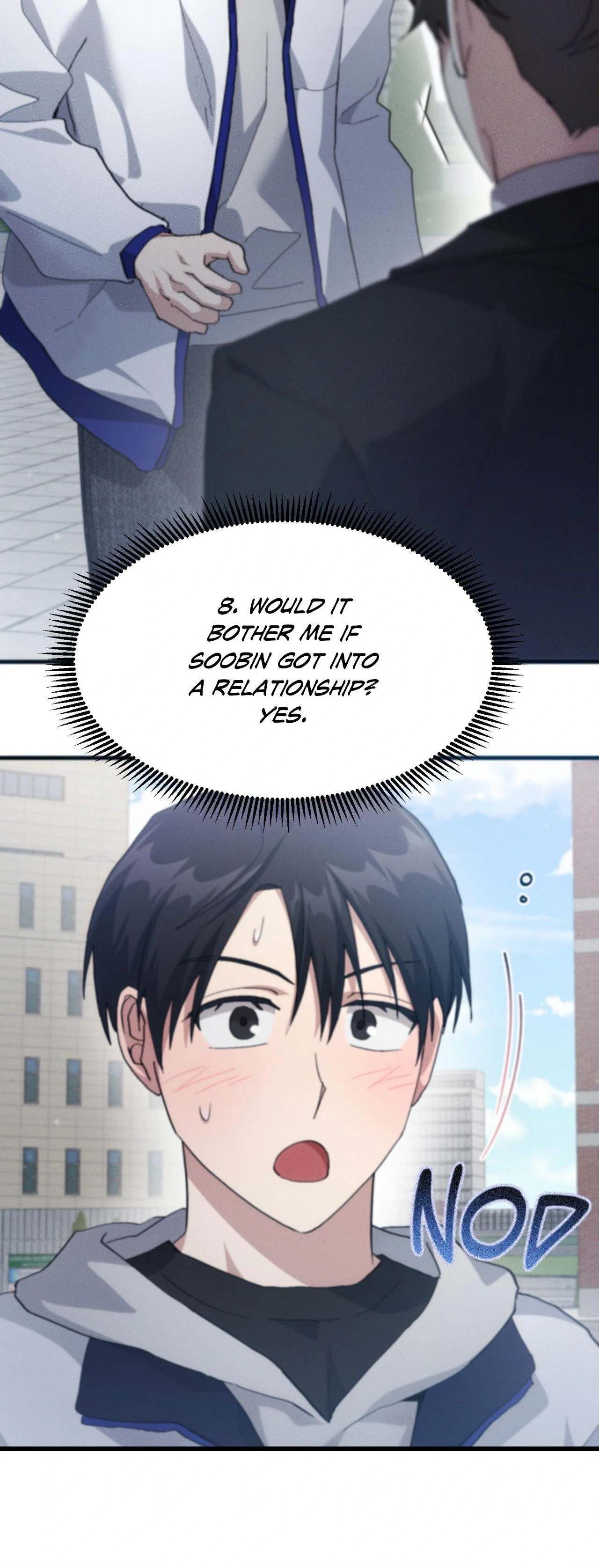 How to Train Your Healer Chapter 61 - Page 36