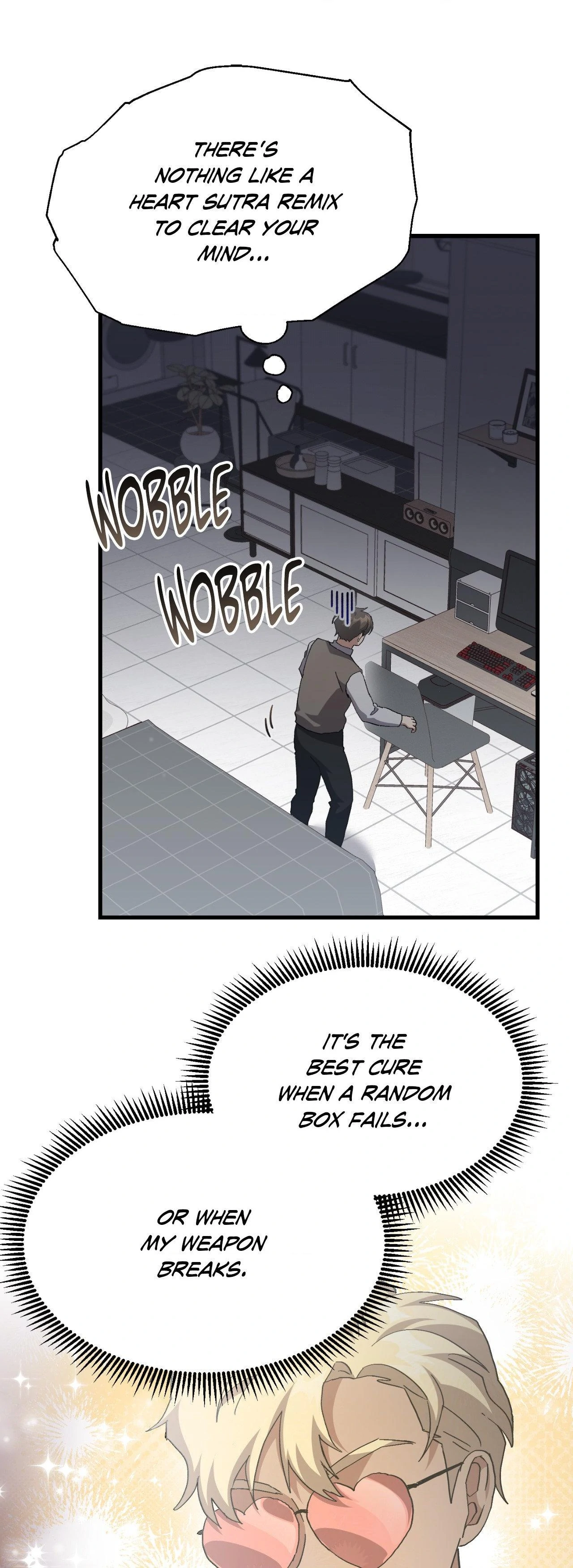 How to Train Your Healer Chapter 61 - Page 42