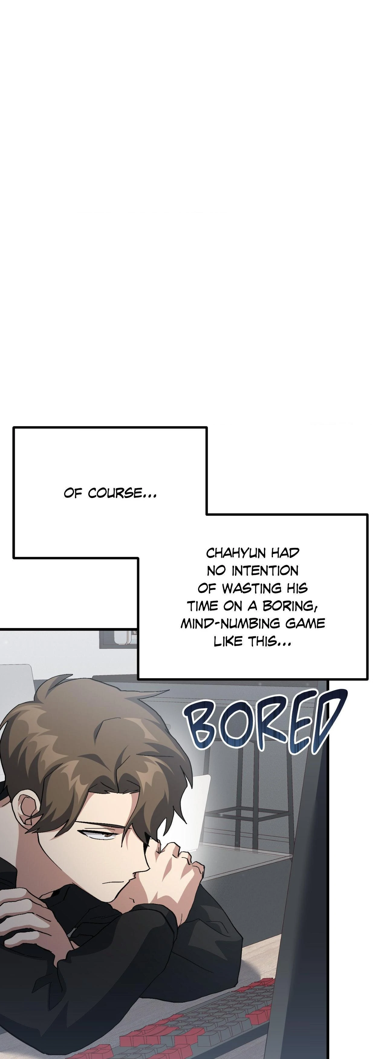 How to Train Your Healer Chapter 61 - Page 49