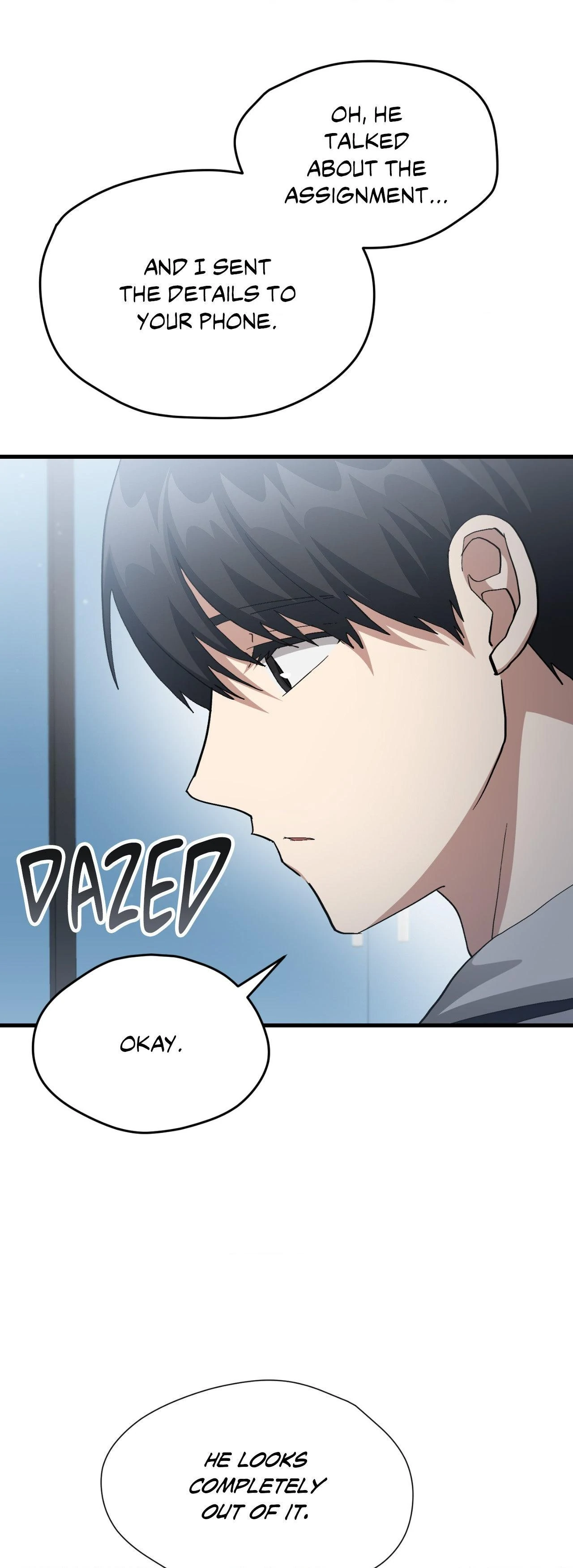 How to Train Your Healer Chapter 61 - Page 6