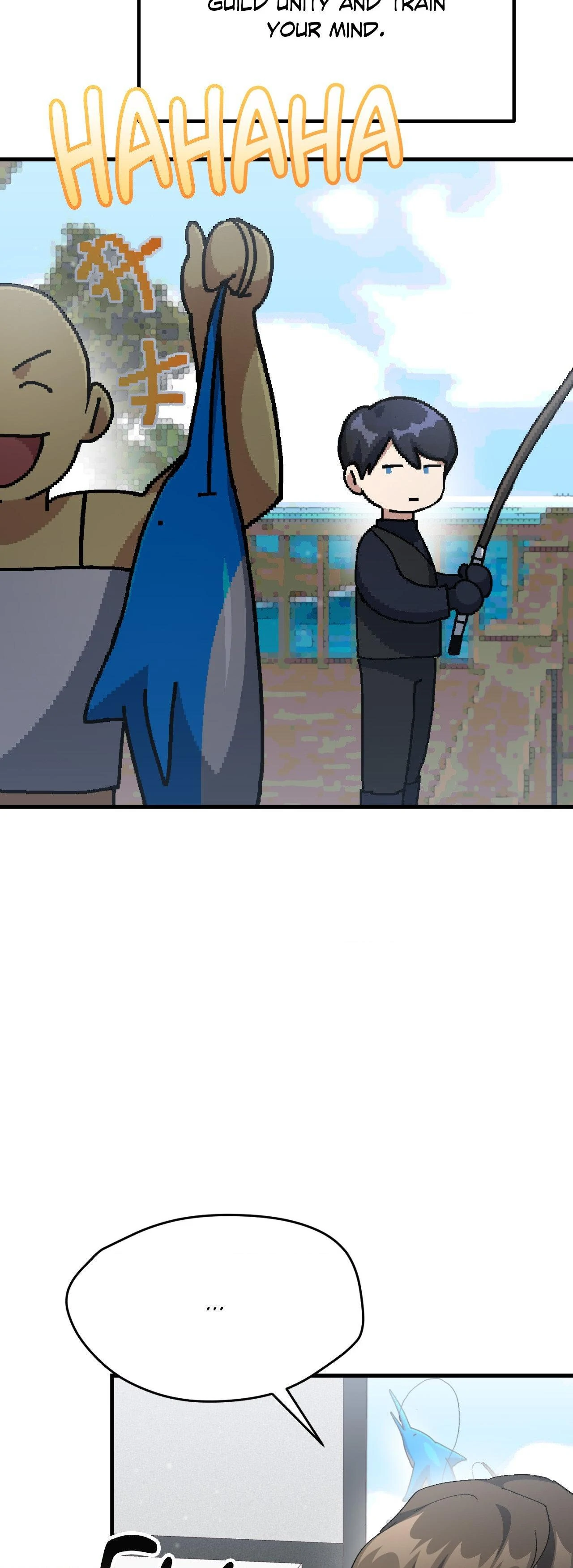 How to Train Your Healer Chapter 61 - Page 51
