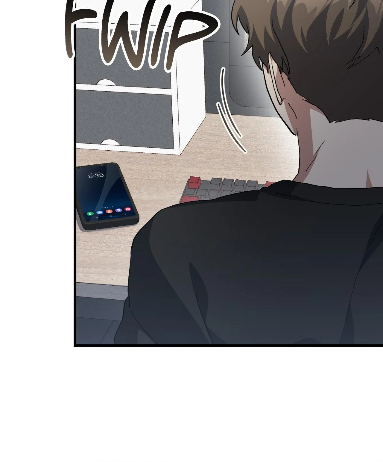 How to Train Your Healer Chapter 61 - Page 52