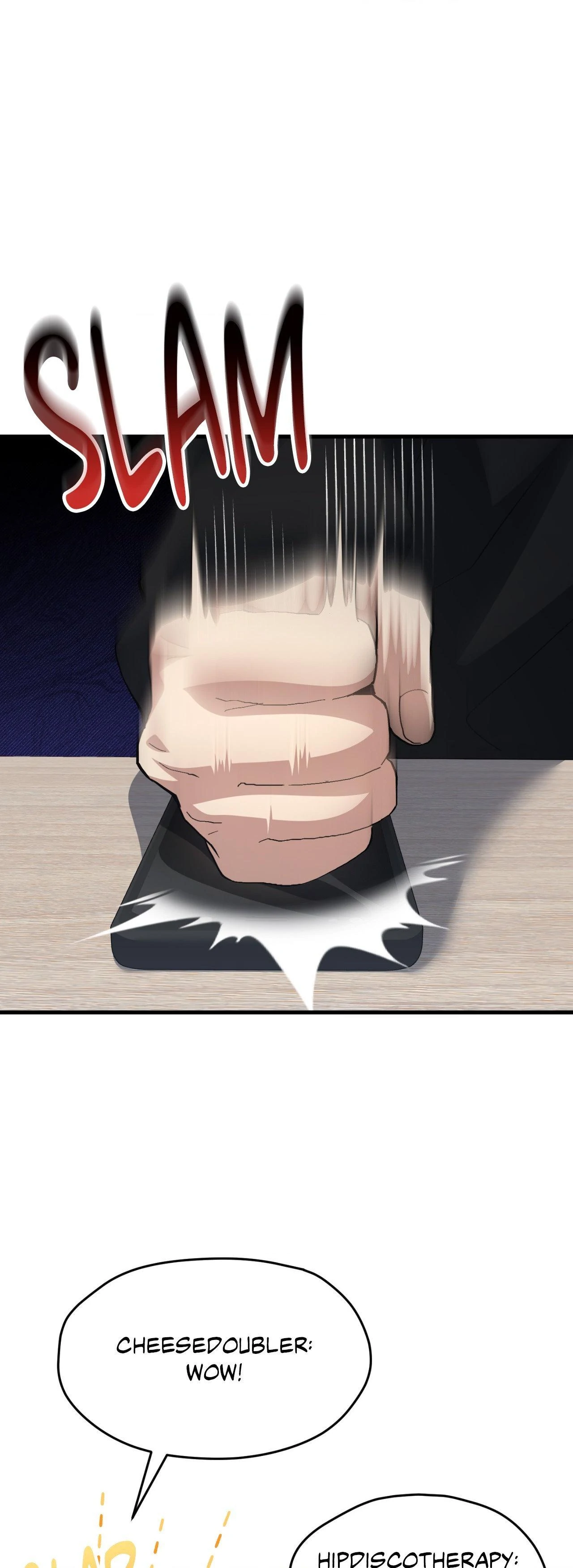 How to Train Your Healer Chapter 61 - Page 58