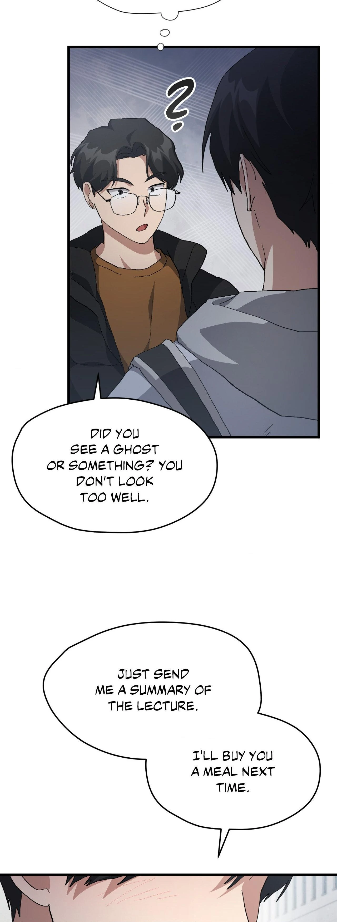 How to Train Your Healer Chapter 61 - Page 7