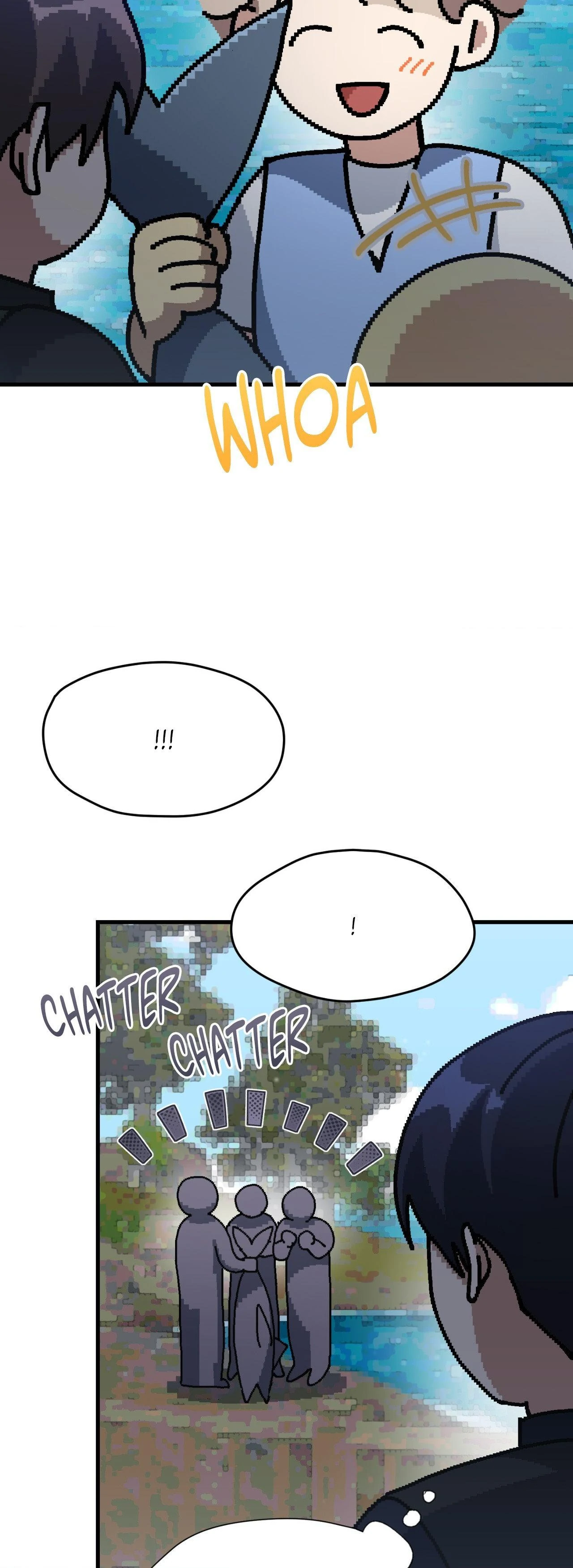 How to Train Your Healer Chapter 61 - Page 61