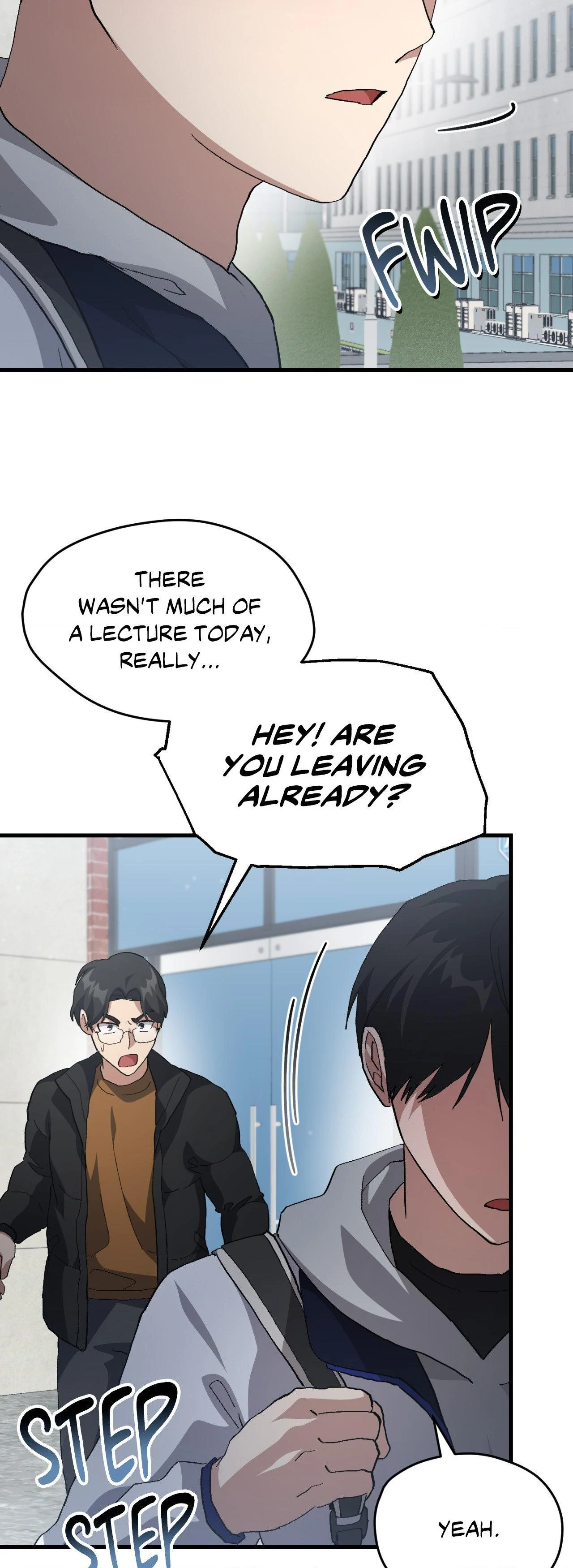 How to Train Your Healer Chapter 61 - Page 8