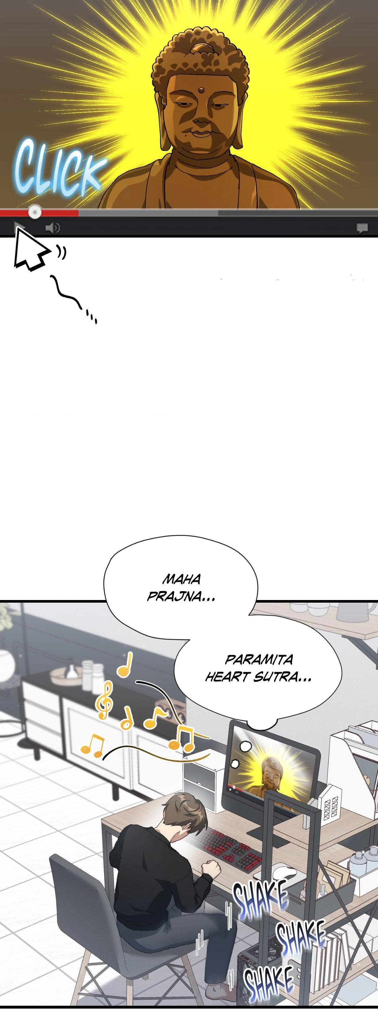 How to Train Your Healer Chapter 62 - Page 14